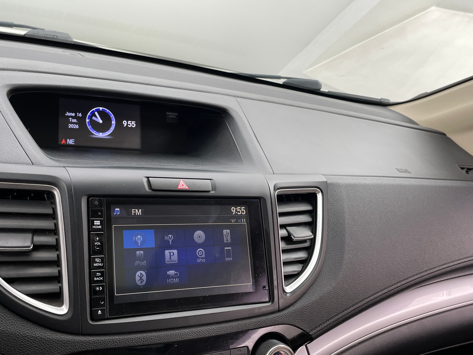 Thumbnail: 2015 Honda CR-V - 4