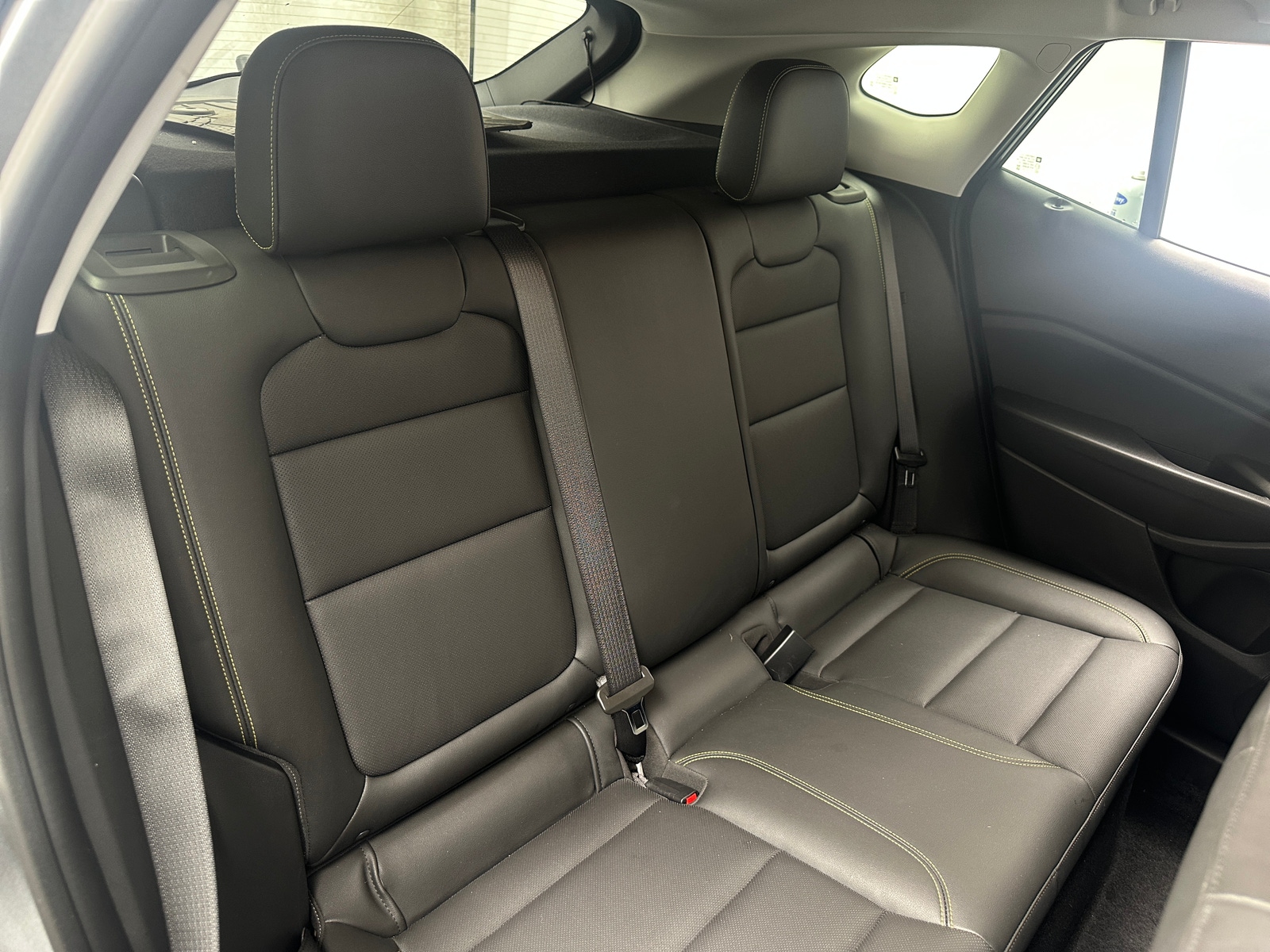 Thumbnail: 2024 Chevrolet Trax - 5