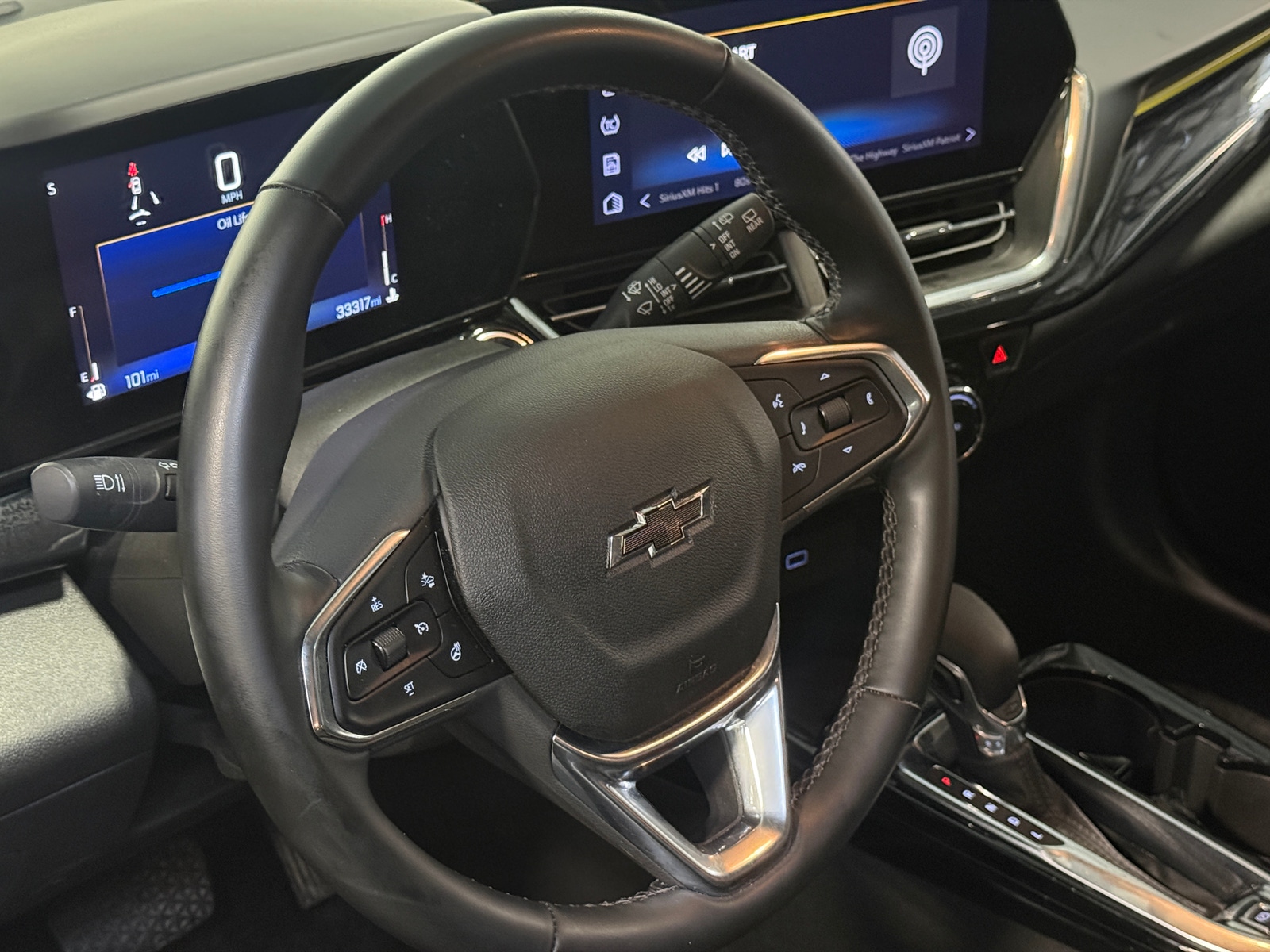 Thumbnail: 2024 Chevrolet Trax - 4