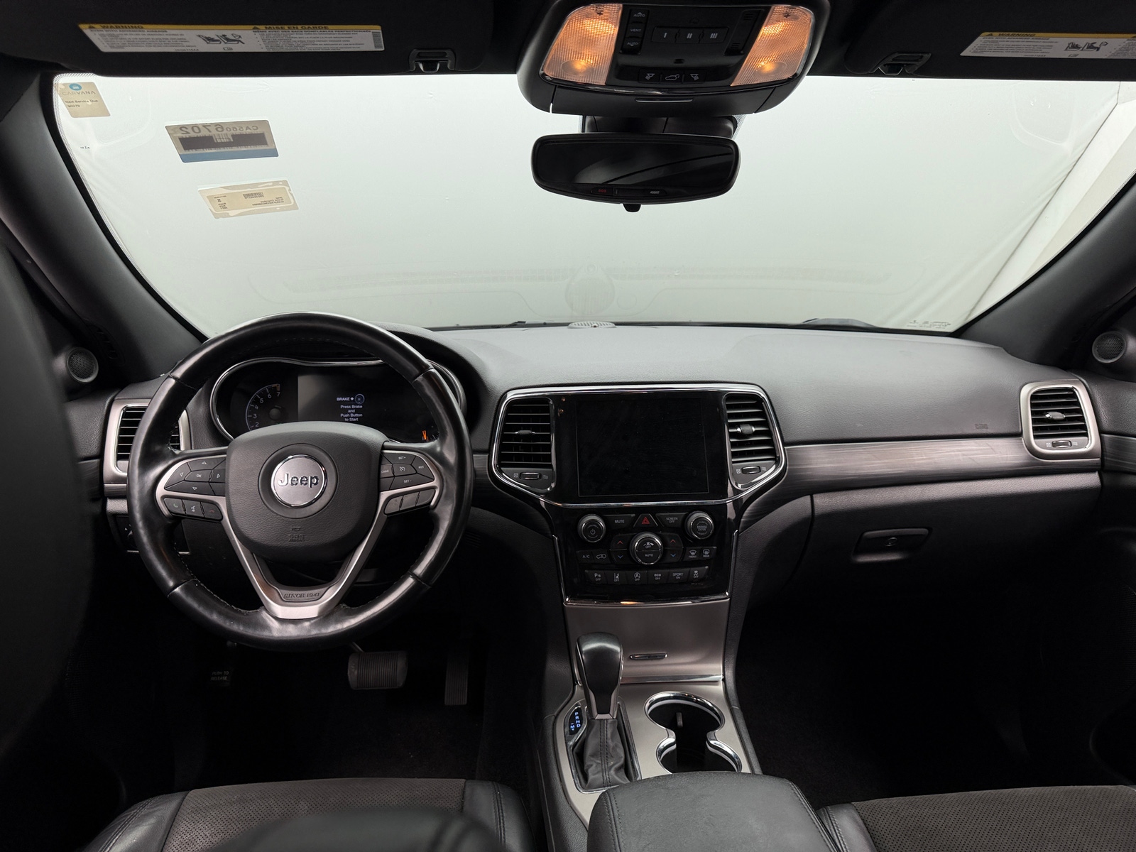 Thumbnail: 2021 Jeep Grand Cherokee - 3