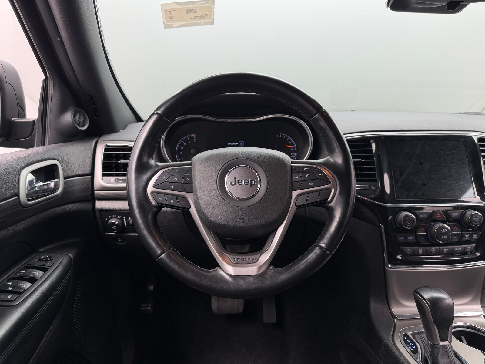 Thumbnail: 2021 Jeep Grand Cherokee - 5