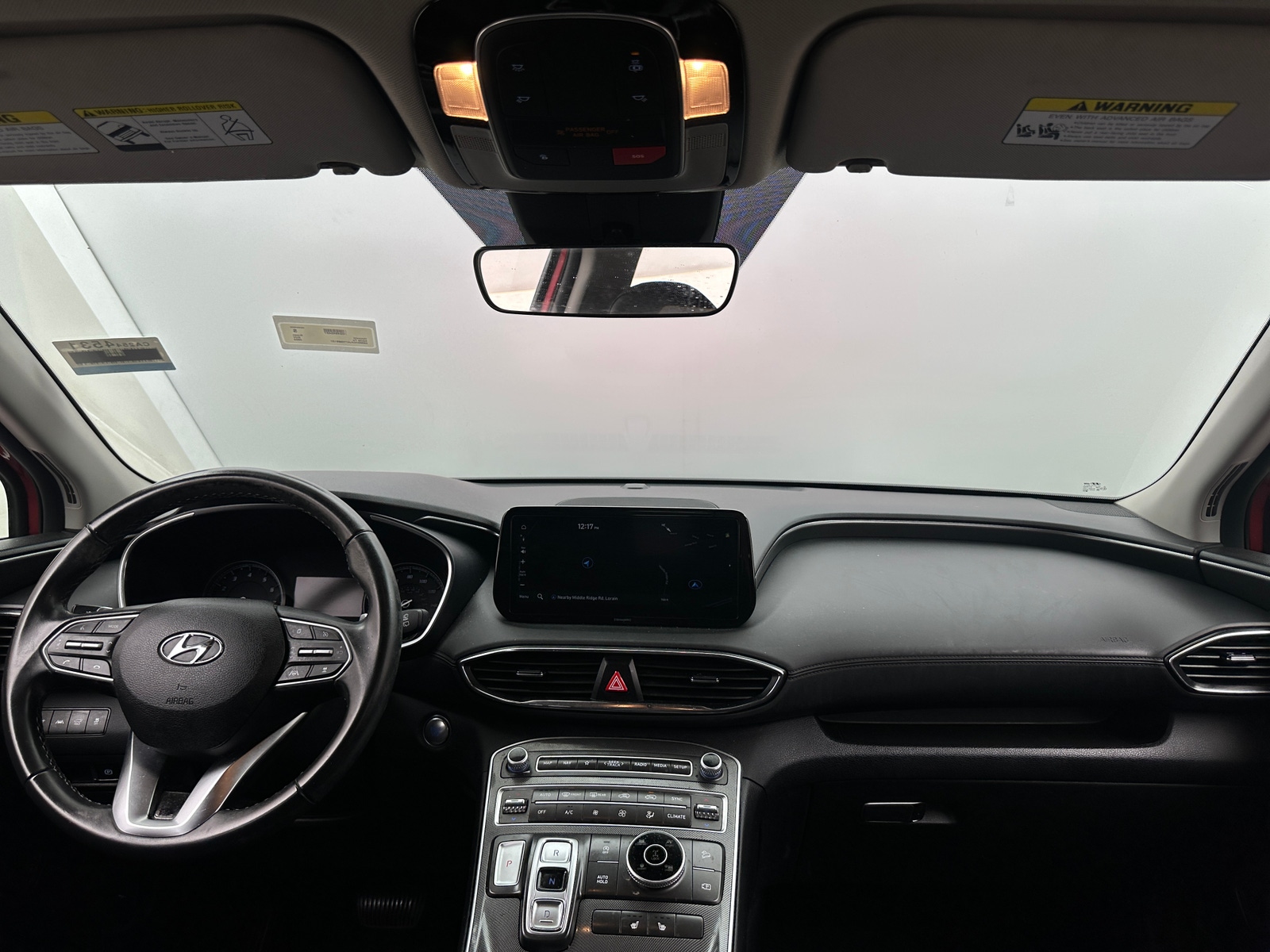 Thumbnail: 2023 Hyundai Santa Fe - 3