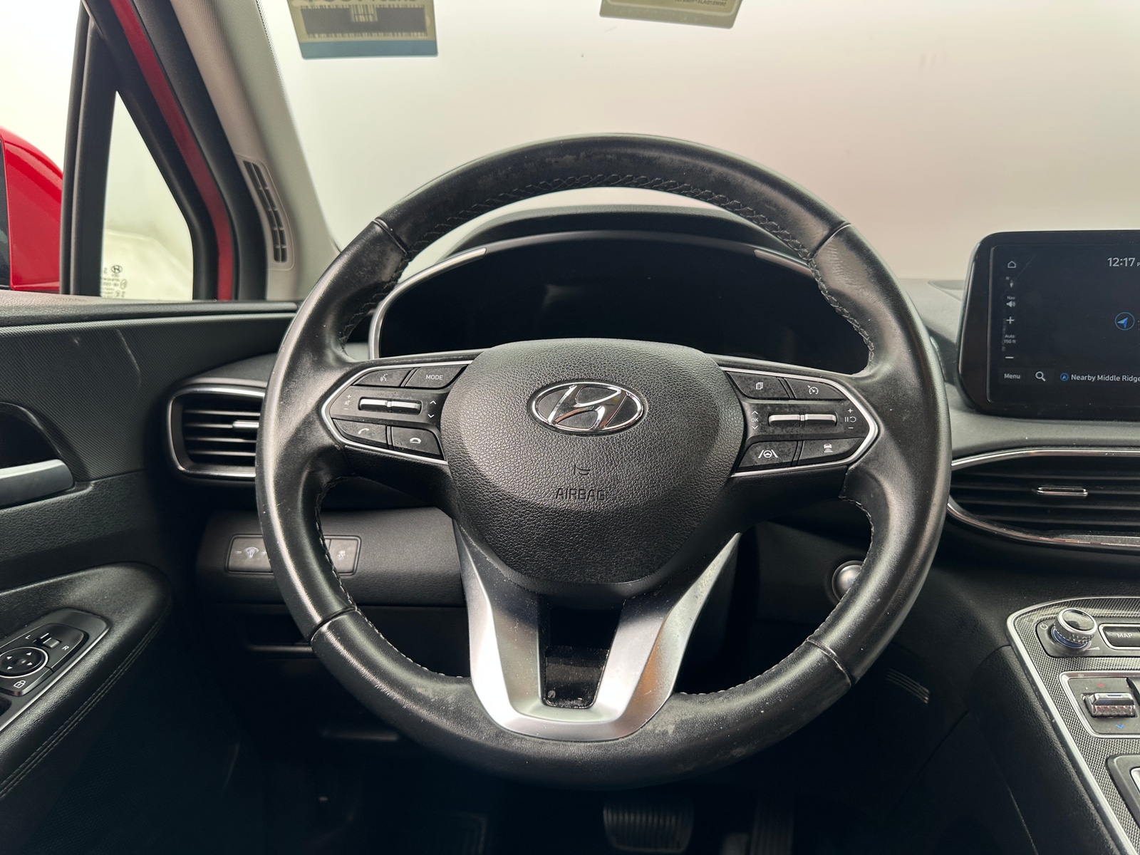 Thumbnail: 2023 Hyundai Santa Fe - 5
