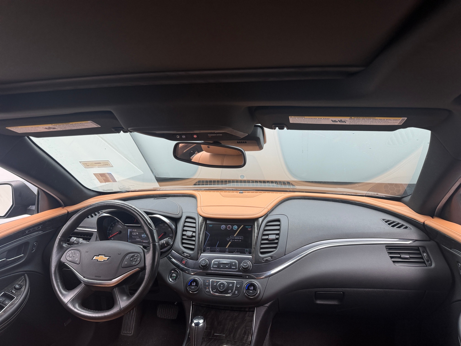 Thumbnail: 2014 Chevrolet Impala - 2