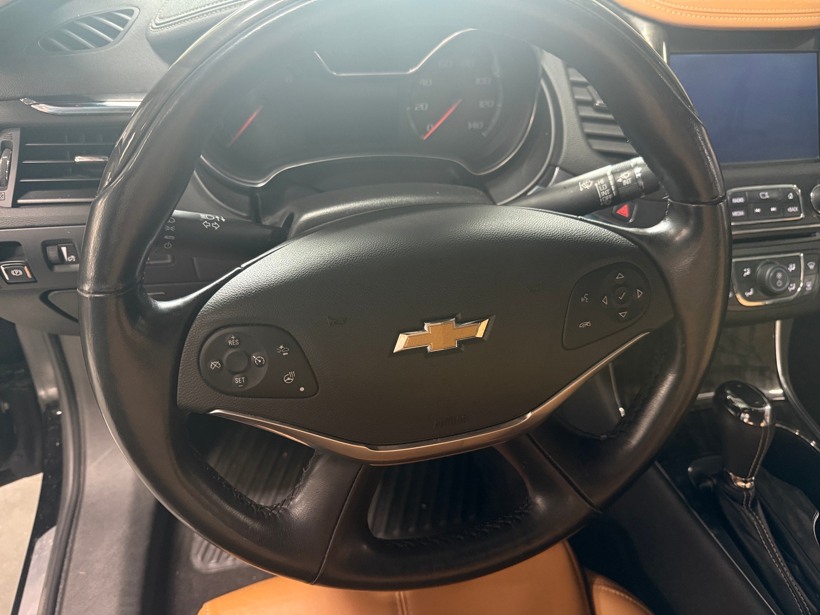 Thumbnail: 2014 Chevrolet Impala - 4