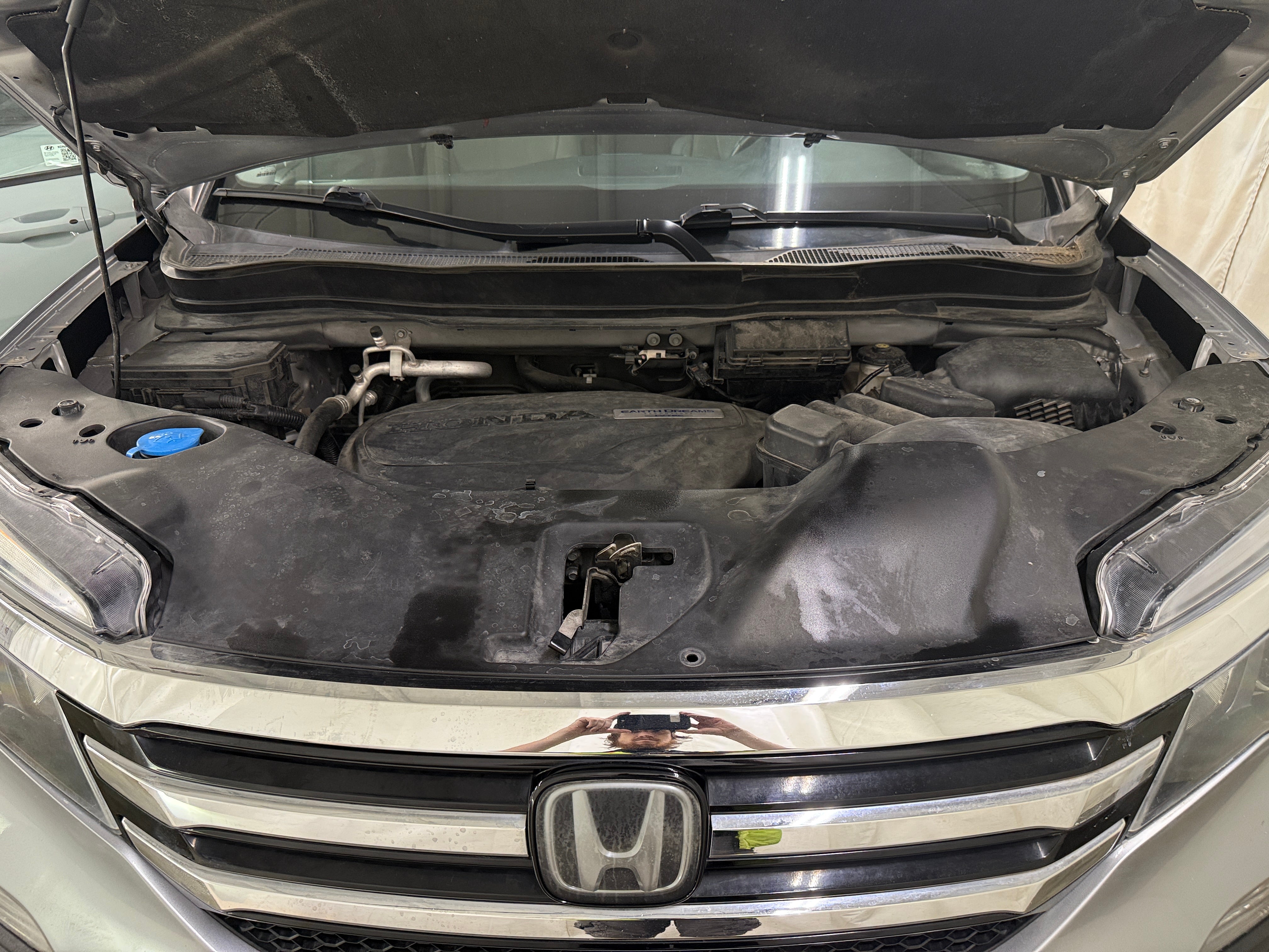 2017 Honda Pilot