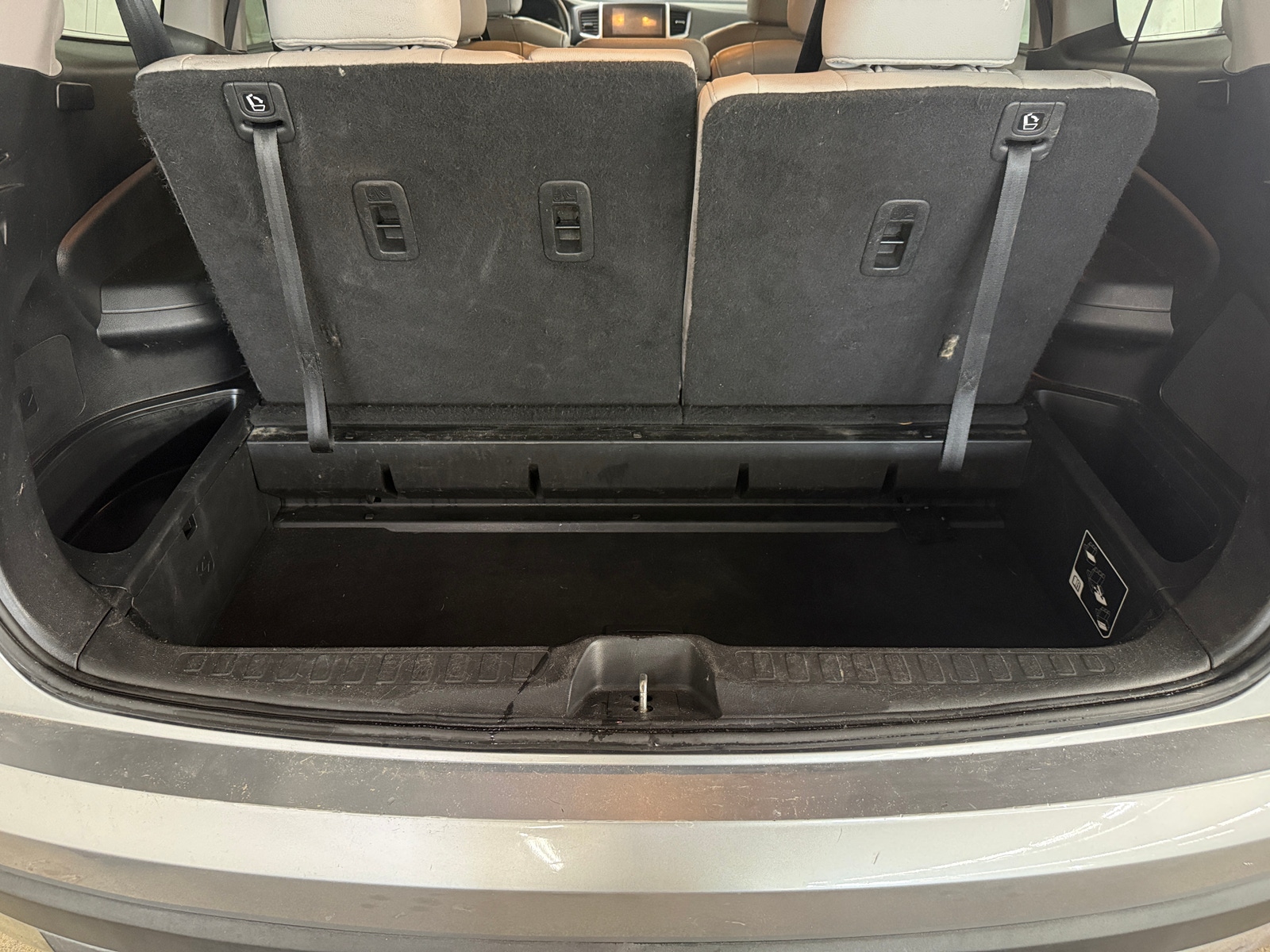 Thumbnail: 2017 Honda Pilot - 6