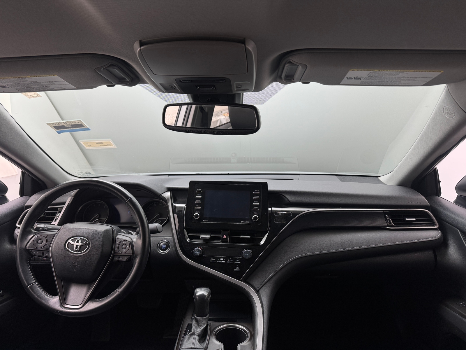 Thumbnail: 2021 Toyota Camry - 2