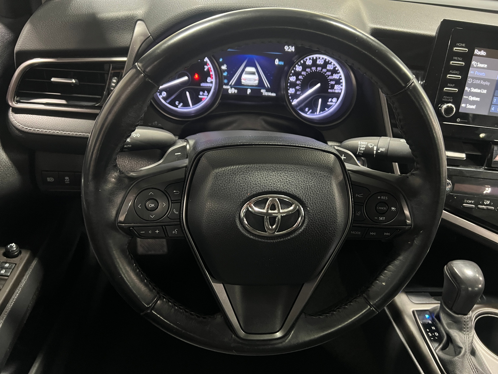 Thumbnail: 2021 Toyota Camry - 4