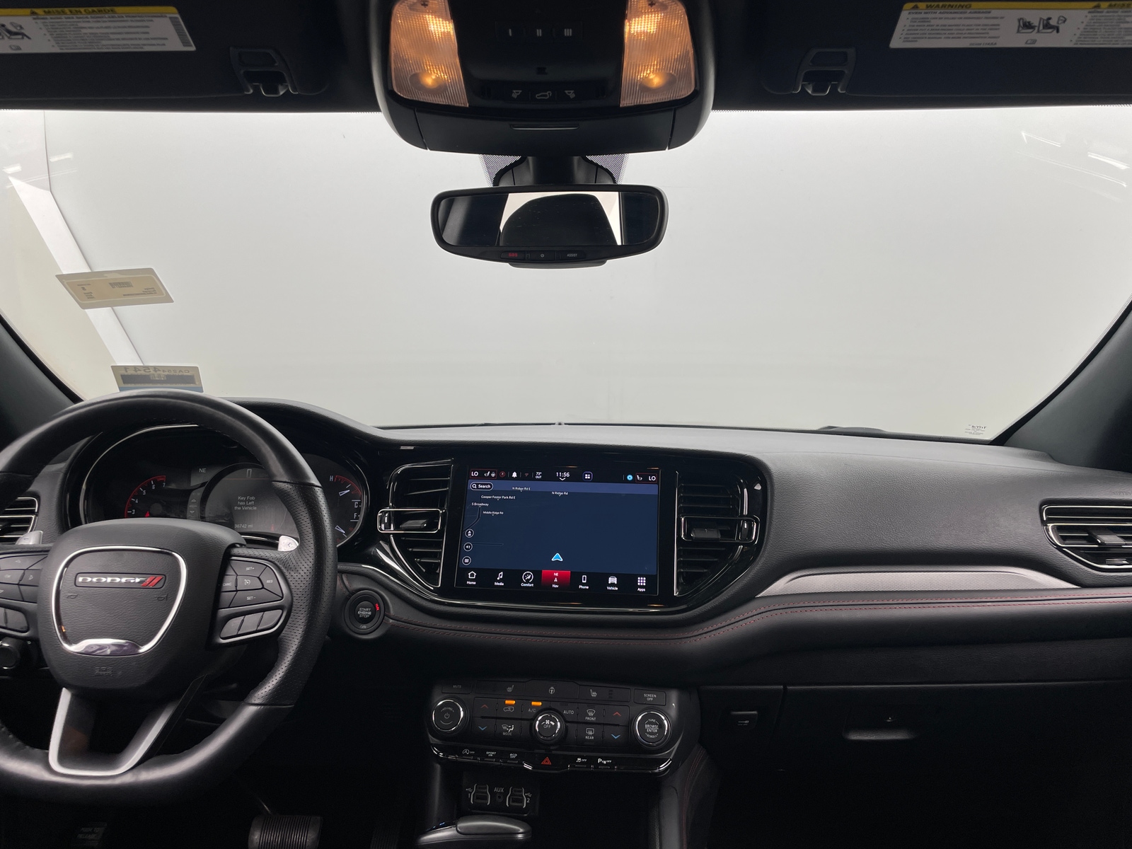 Thumbnail: 2025 Dodge Durango - 3
