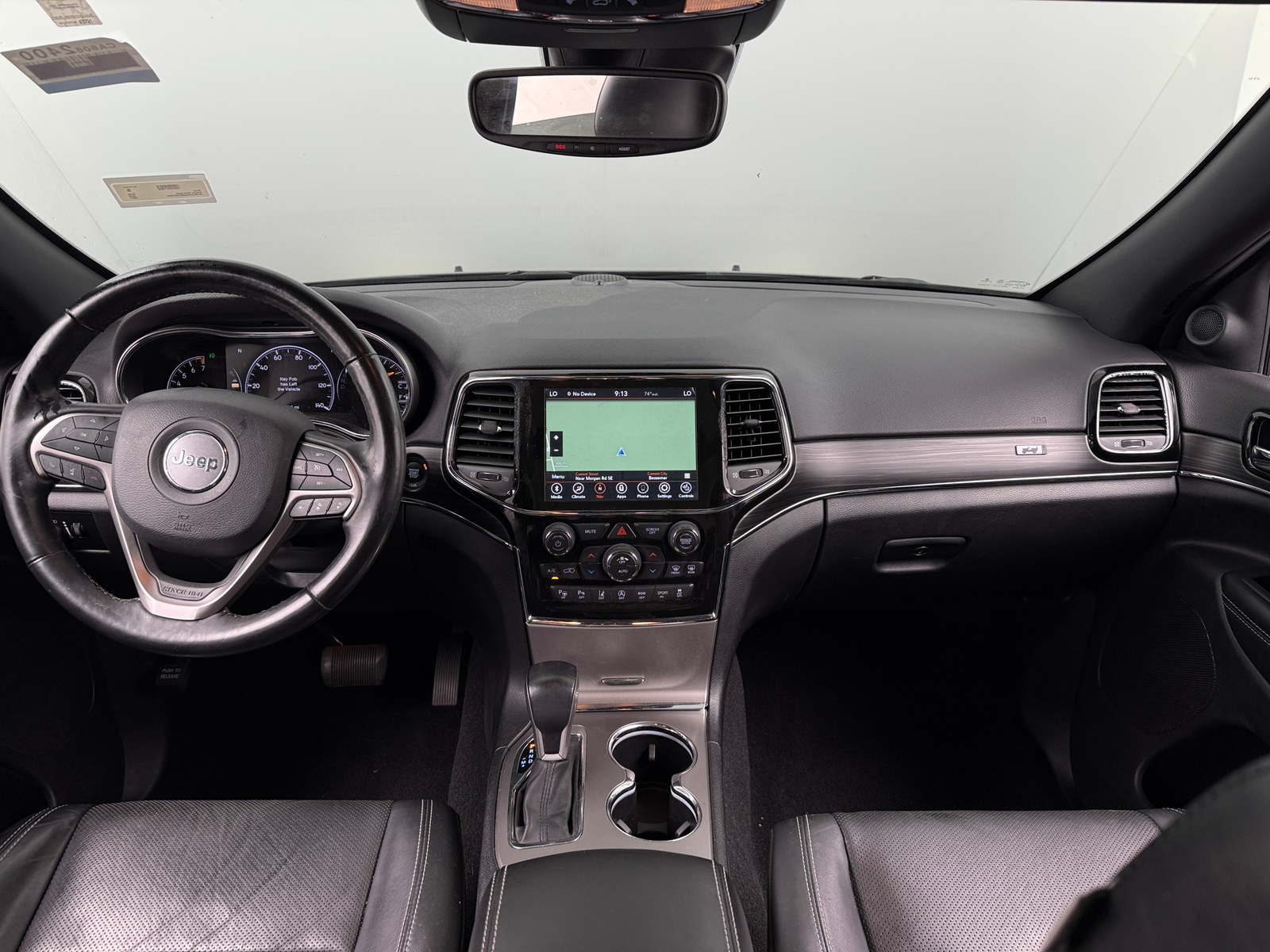Thumbnail: 2021 Jeep Grand Cherokee - 2