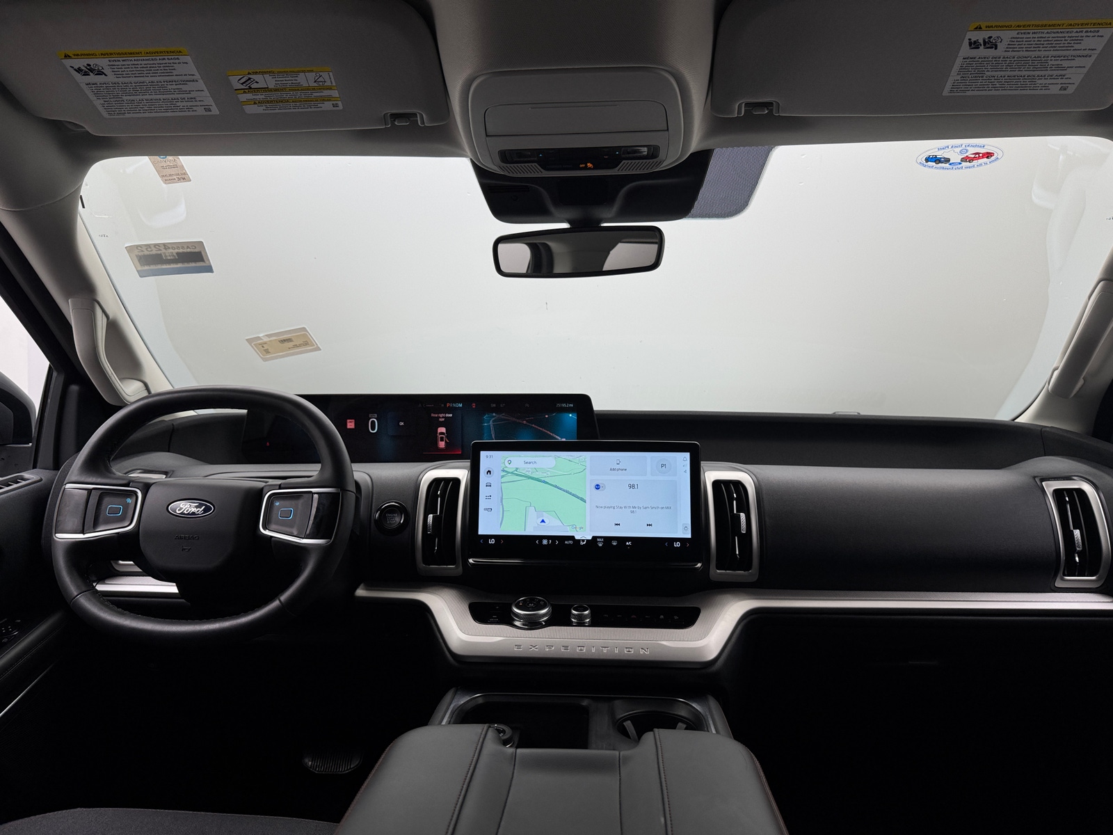 Thumbnail: 2025 Ford Expedition MAX - 3