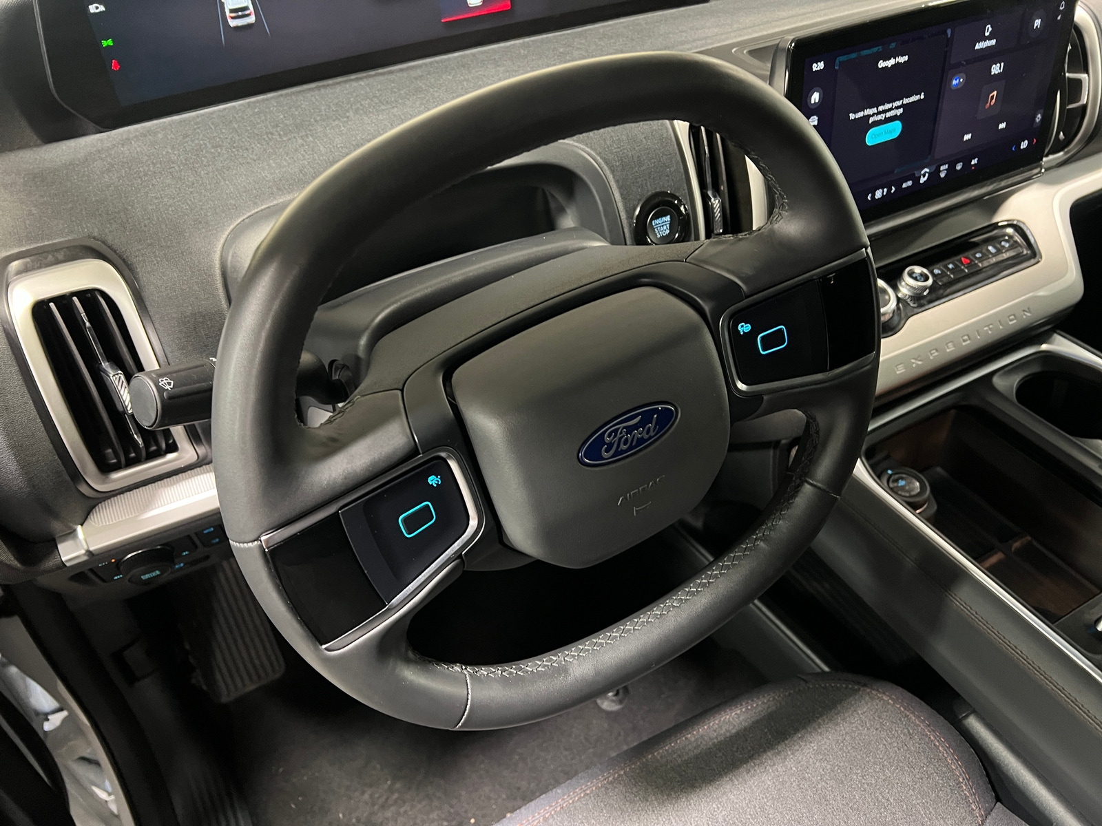 Thumbnail: 2025 Ford Expedition MAX - 5