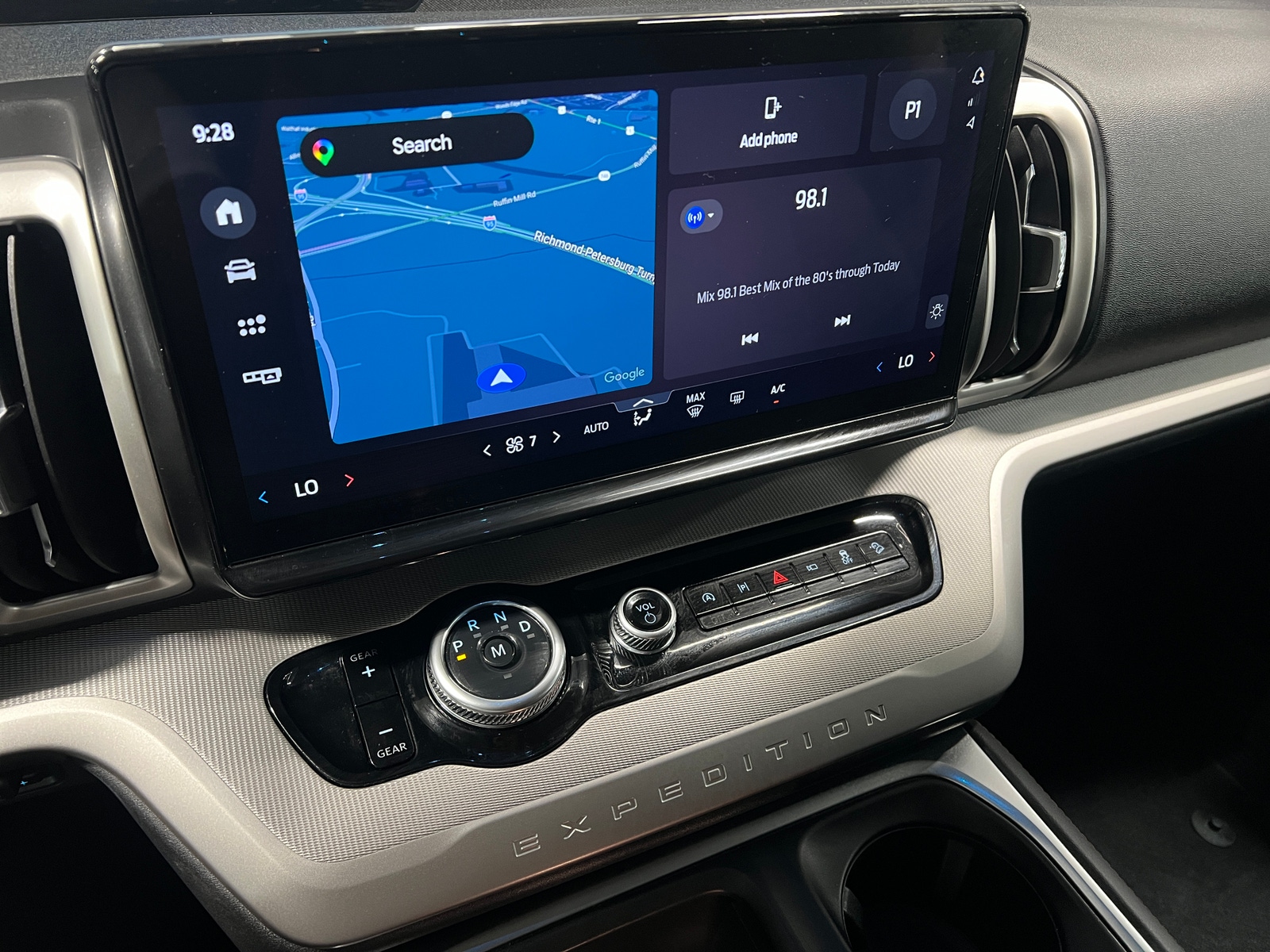 Thumbnail: 2025 Ford Expedition MAX - 4
