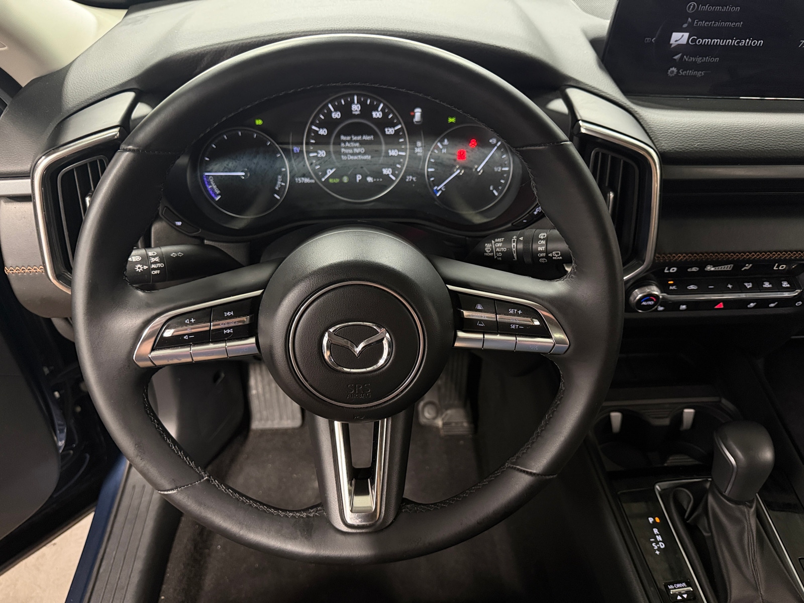 Thumbnail: 2025 Mazda CX-50 - 4