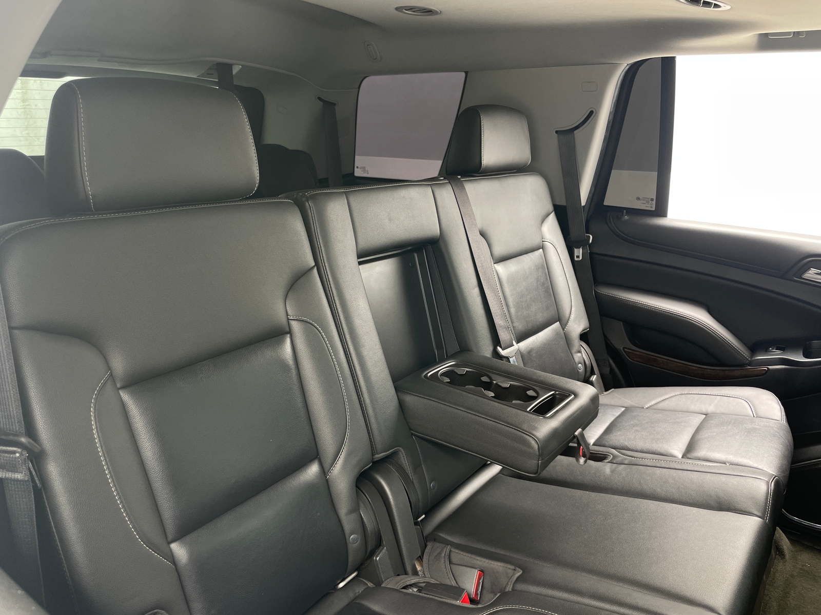 Thumbnail: 2018 Chevrolet Tahoe - 5