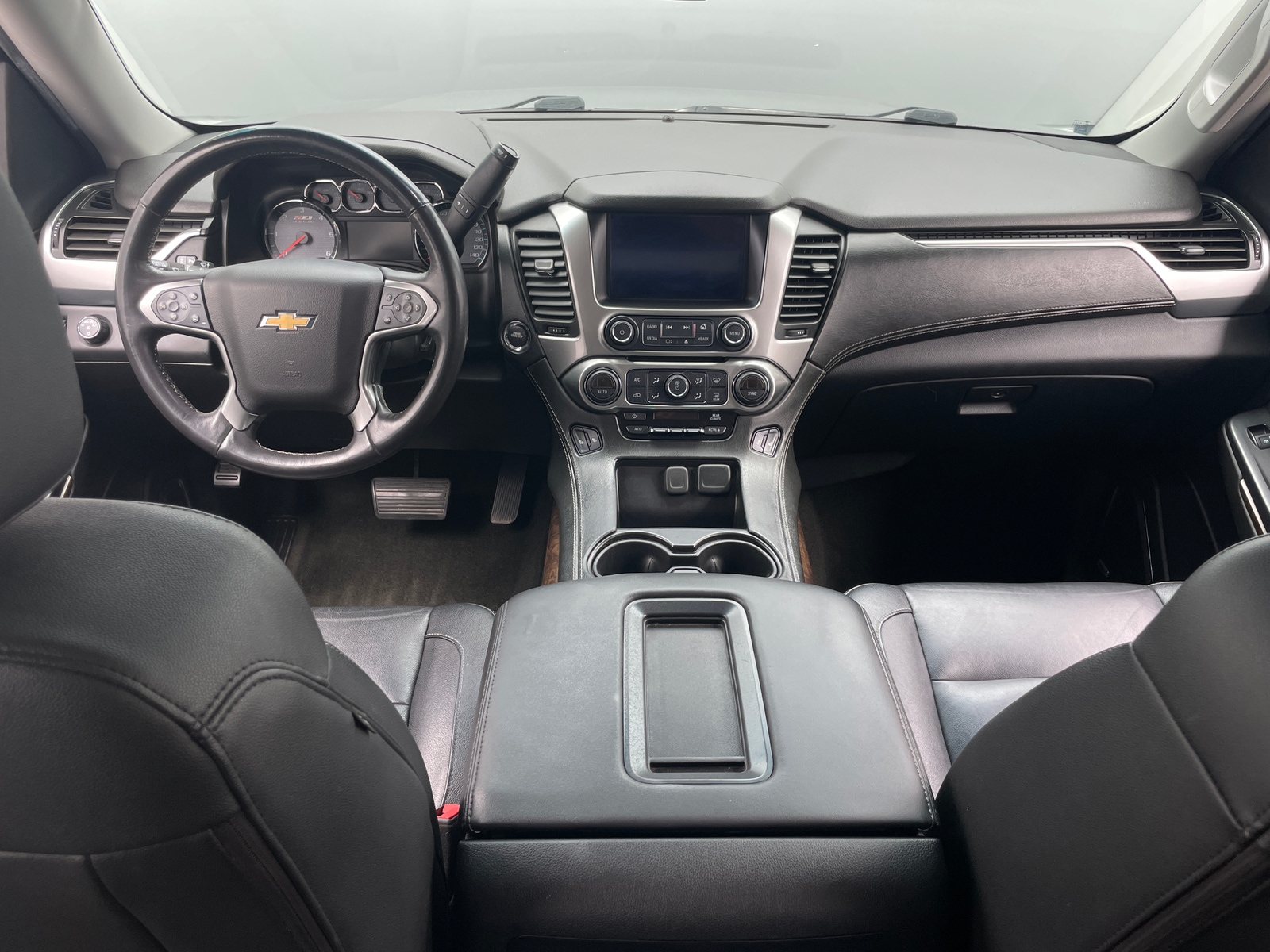 Thumbnail: 2018 Chevrolet Tahoe - 2