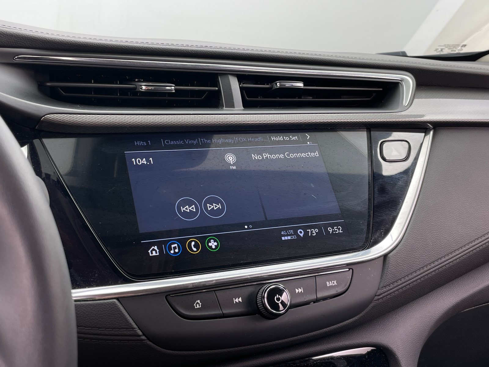 Thumbnail: 2023 Buick Encore GX - 4