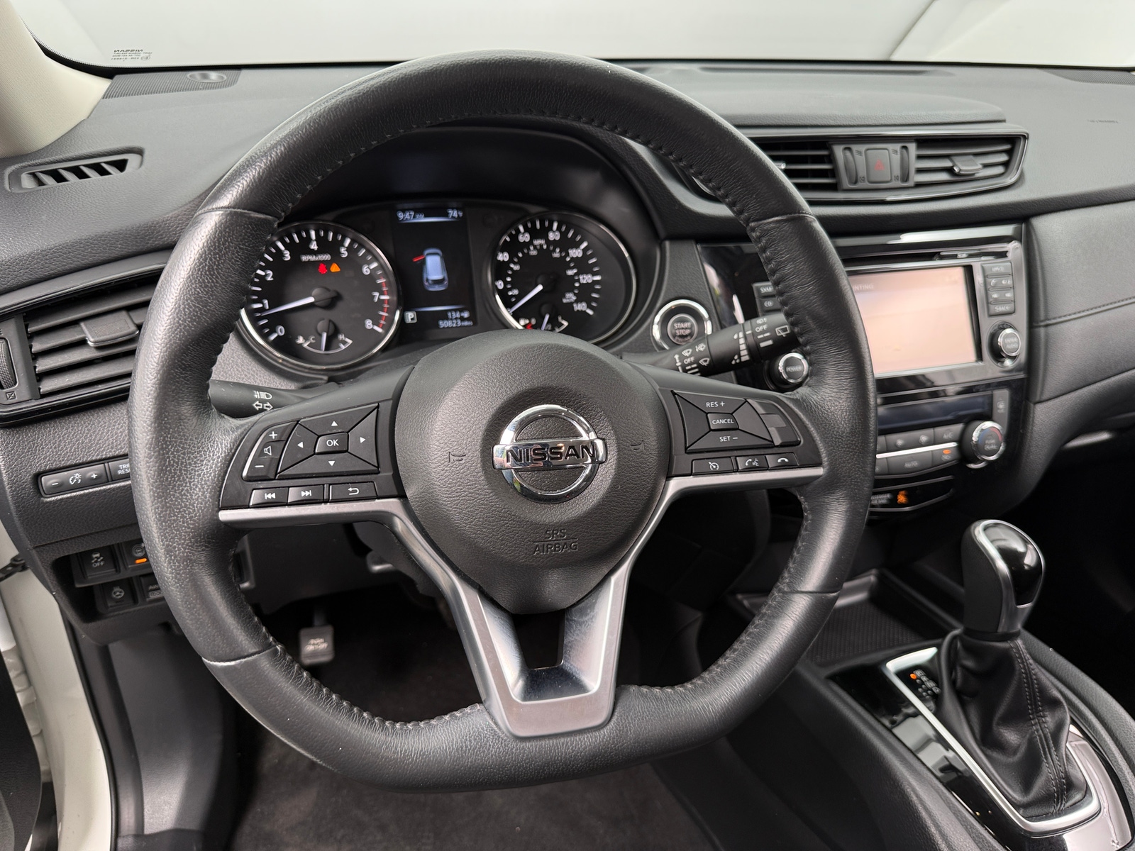 Thumbnail: 2017 Nissan Rogue - 5