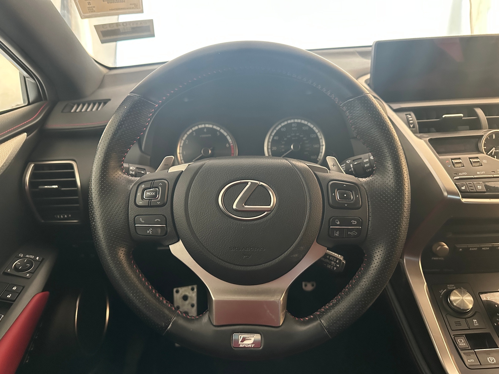 Thumbnail: 2021 Lexus NX - 4