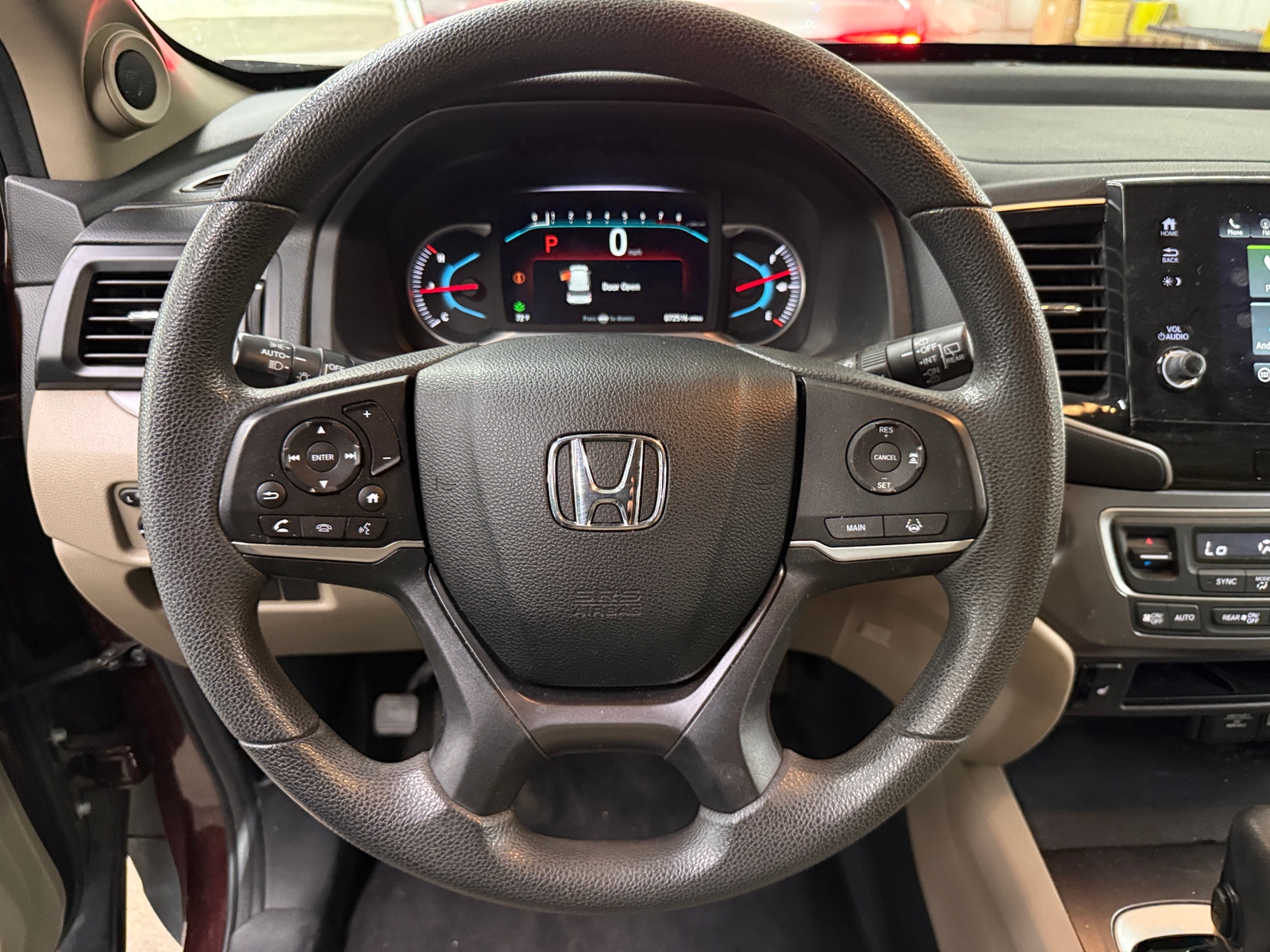 Thumbnail: 2019 Honda Pilot - 5