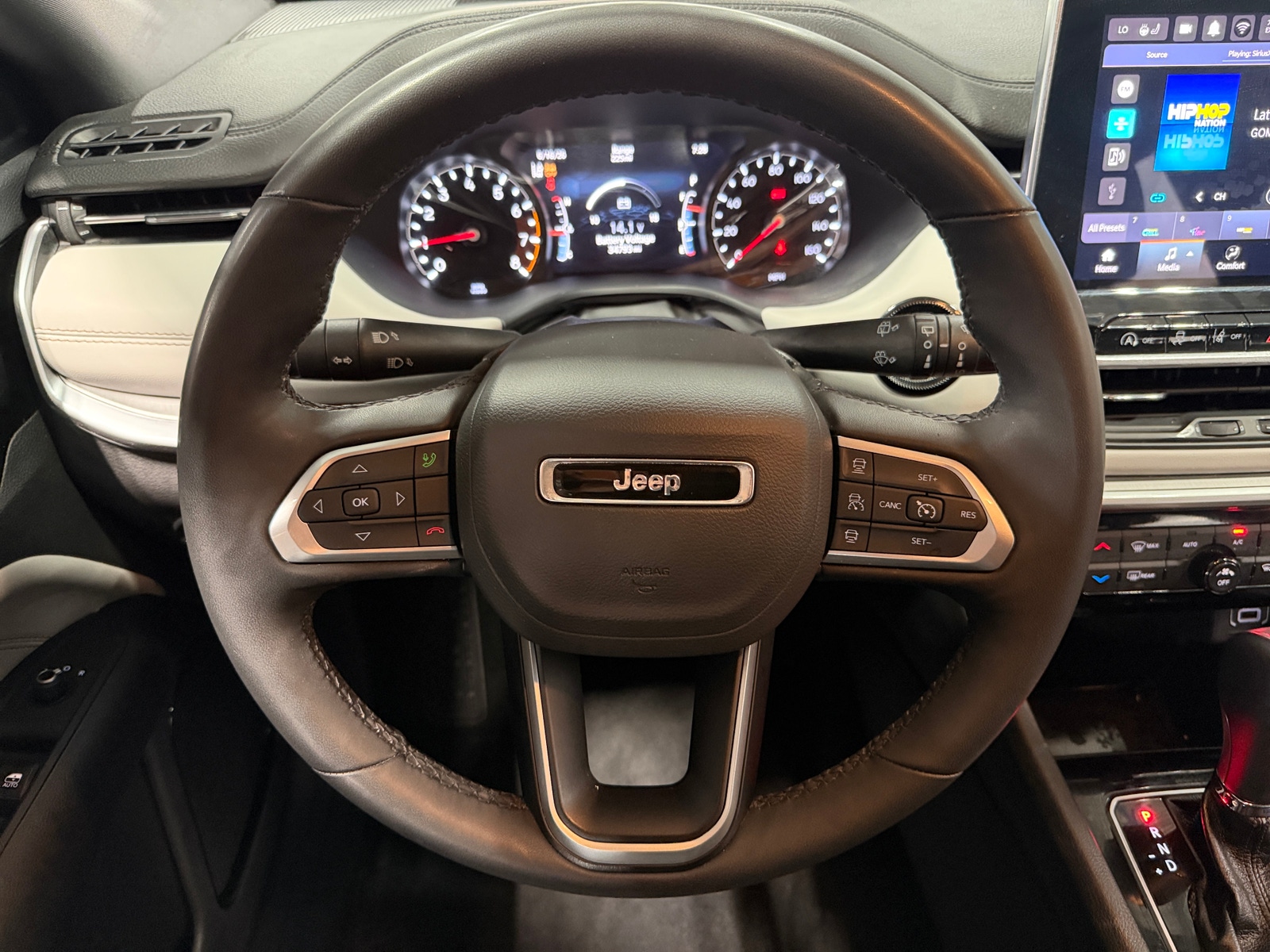 Thumbnail: 2025 Jeep Compass - 4