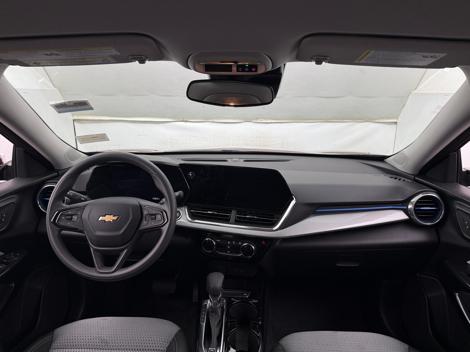 Thumbnail: 2025 Chevrolet Trax - 3