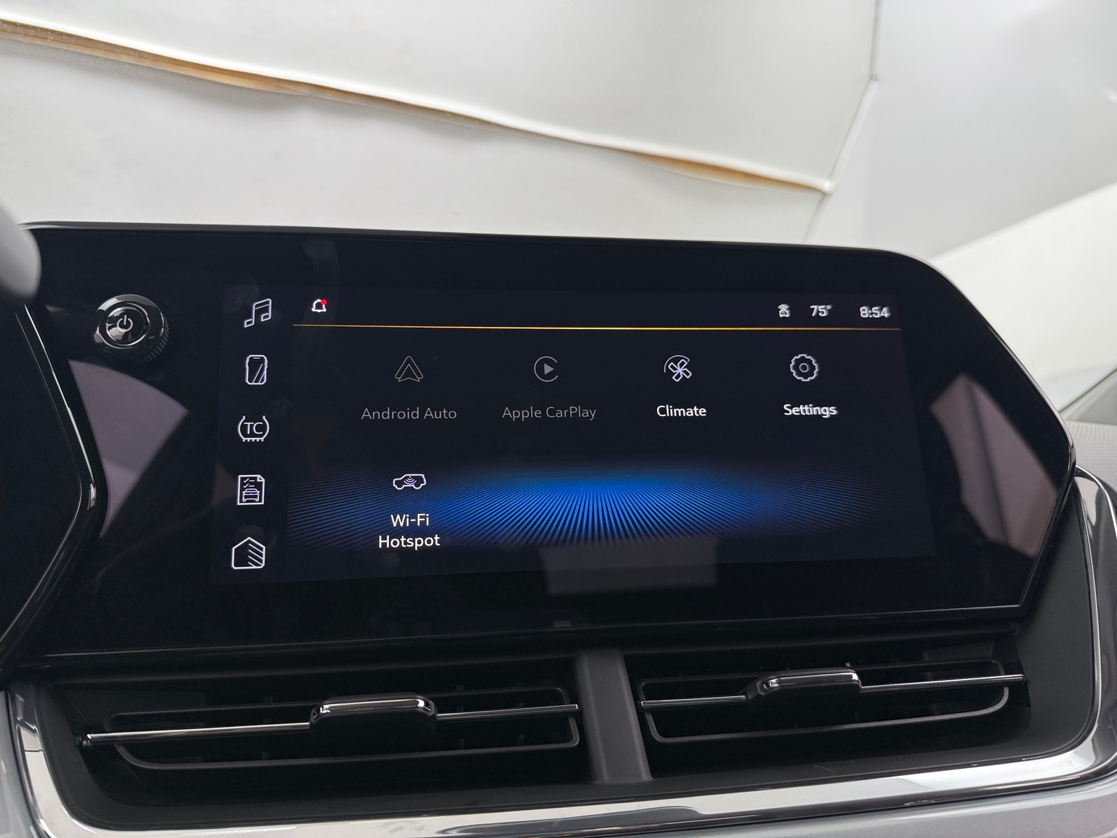 Thumbnail: 2025 Chevrolet Trax - 4