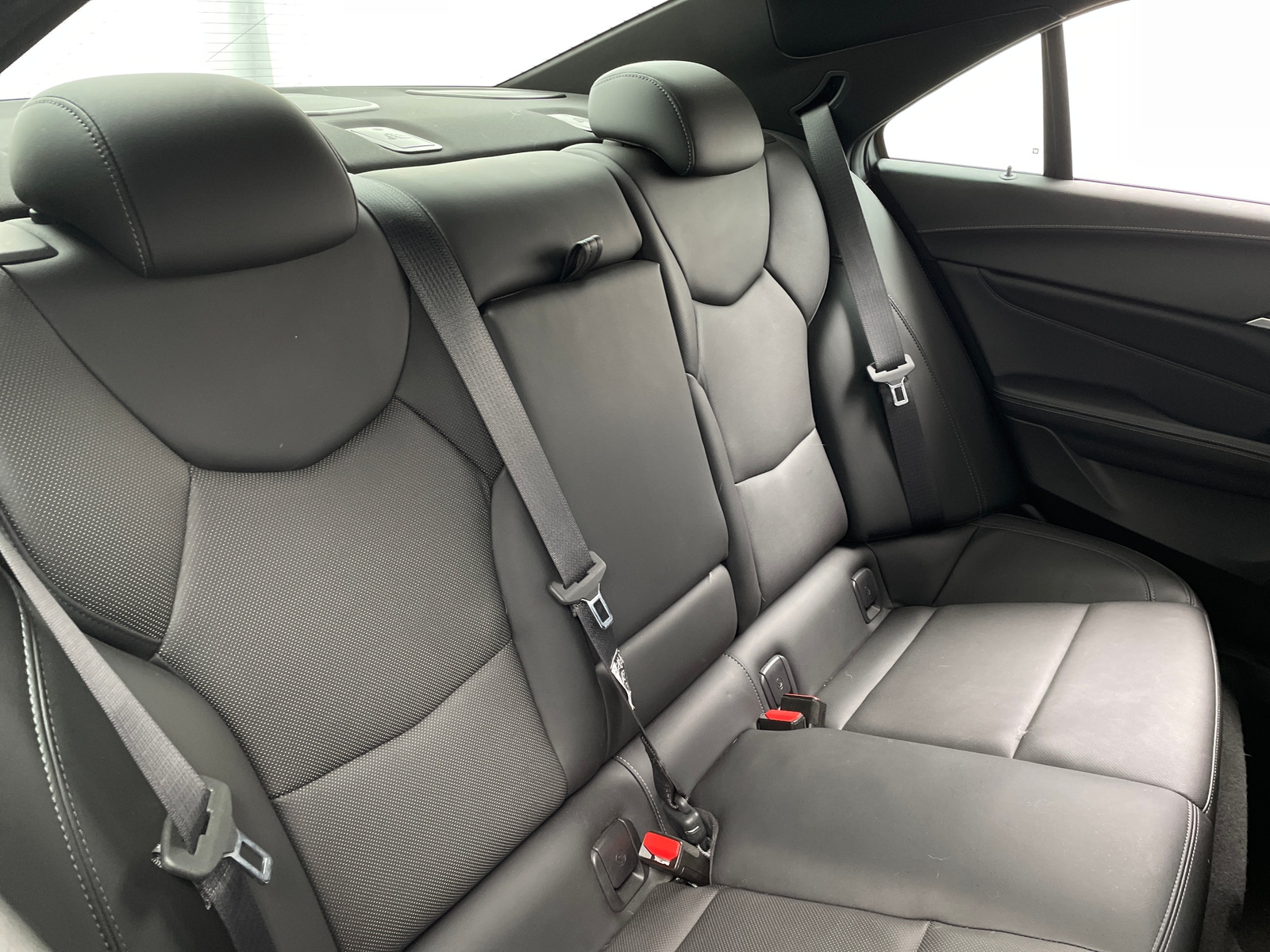 Thumbnail: 2023 Cadillac CT4 - 5