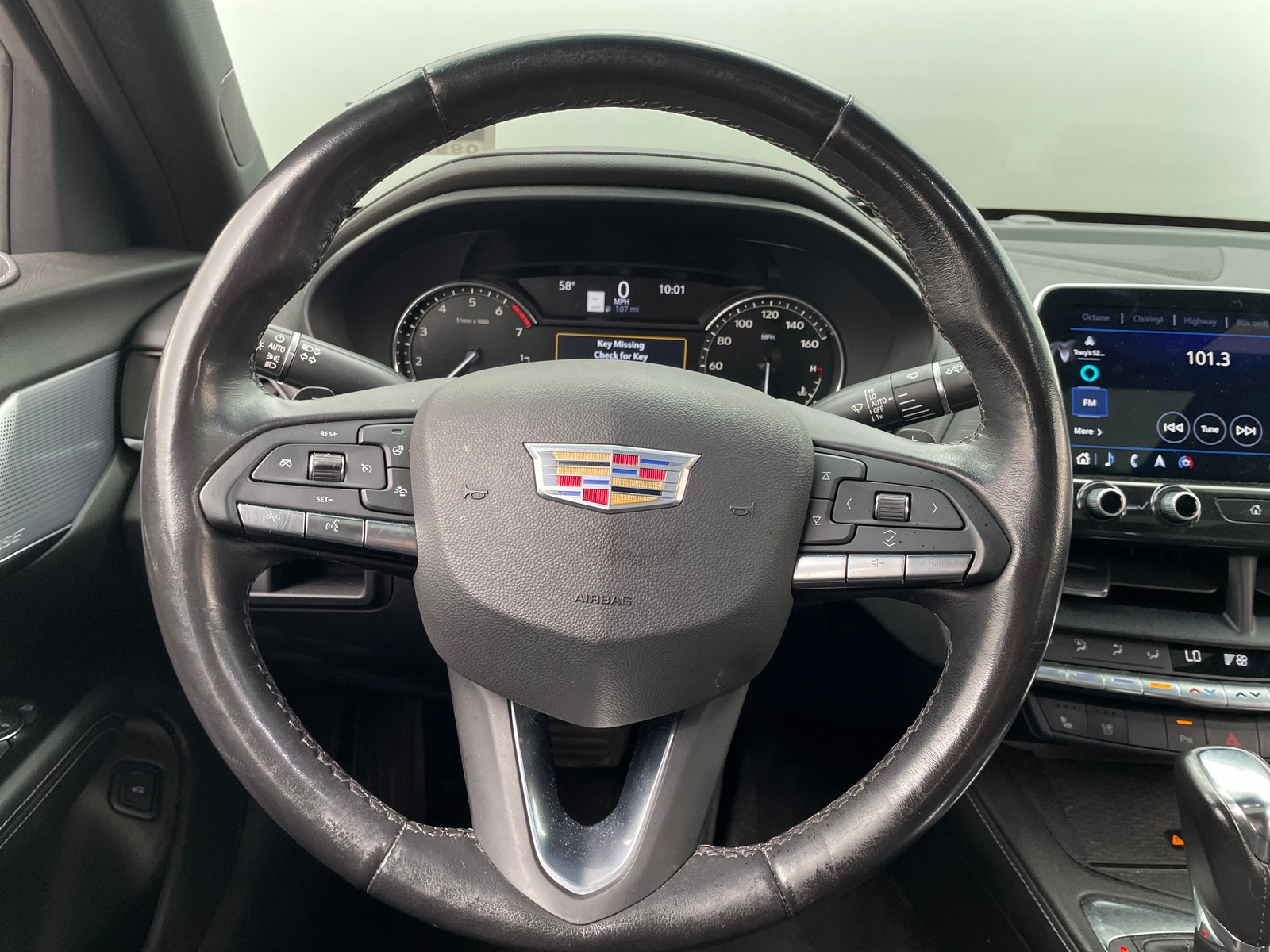 Thumbnail: 2023 Cadillac CT4 - 4