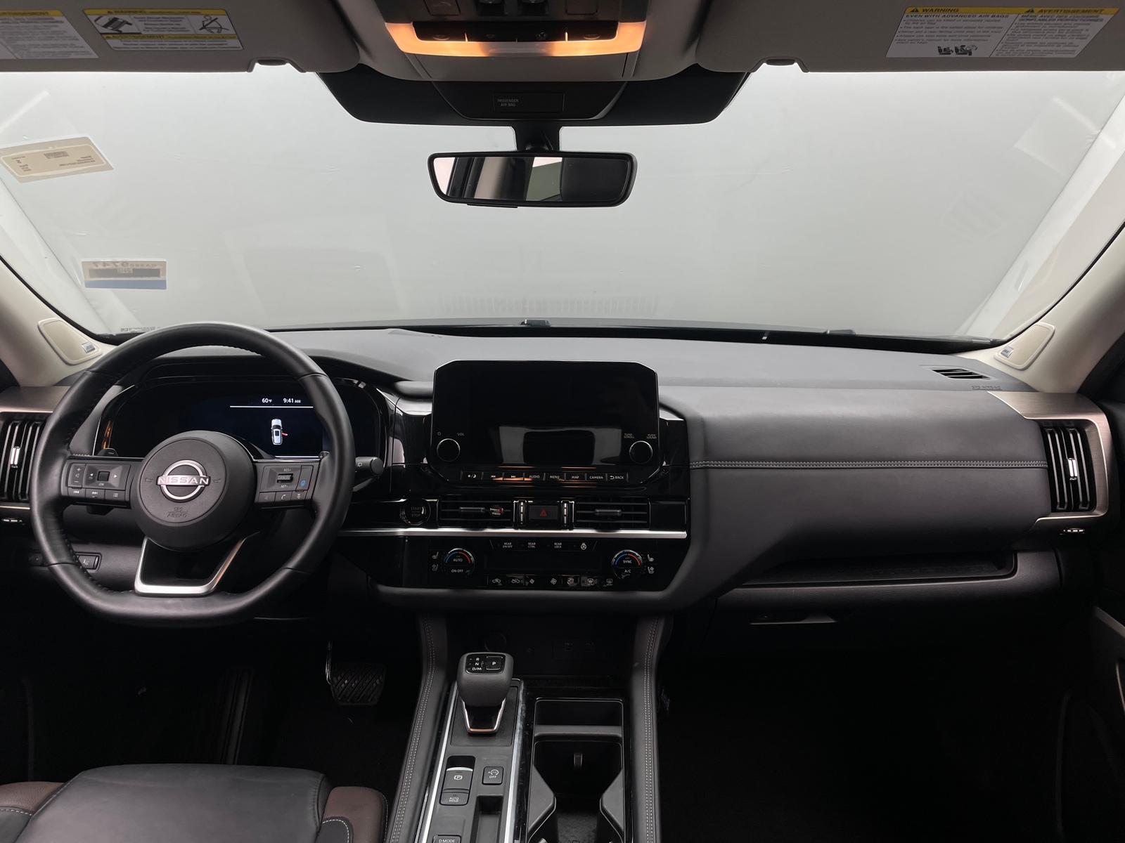 Thumbnail: 2025 Nissan Pathfinder - 2