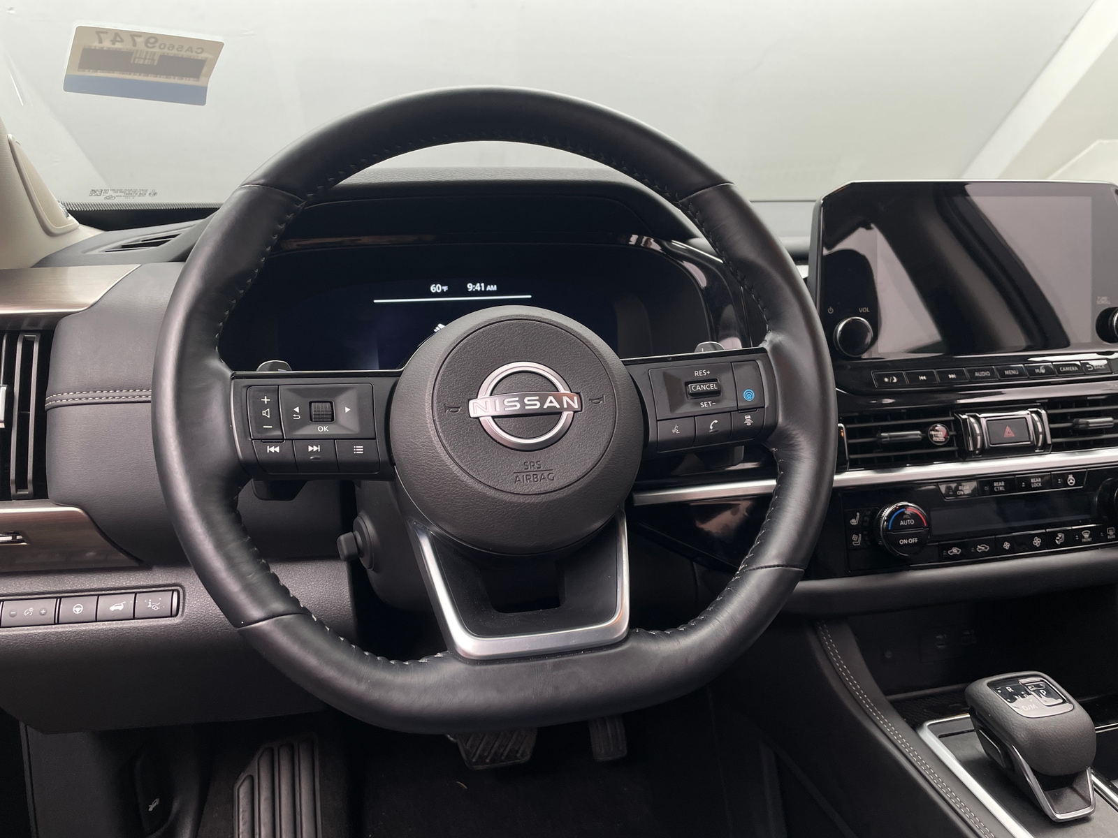 Thumbnail: 2025 Nissan Pathfinder - 4