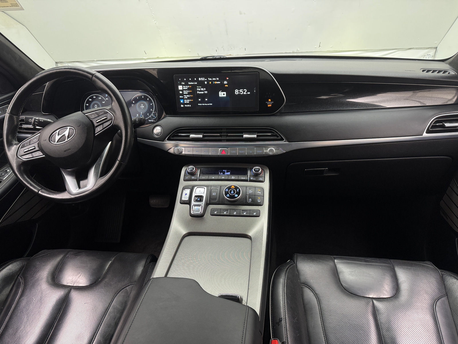 Thumbnail: 2021 Hyundai Palisade - 2