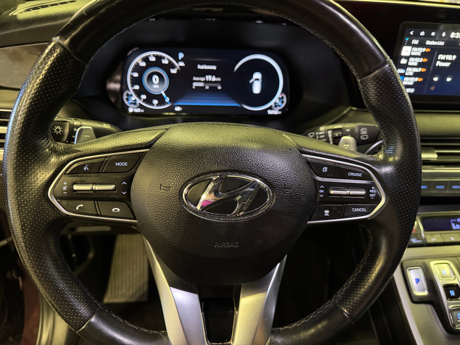 Thumbnail: 2021 Hyundai Palisade - 4