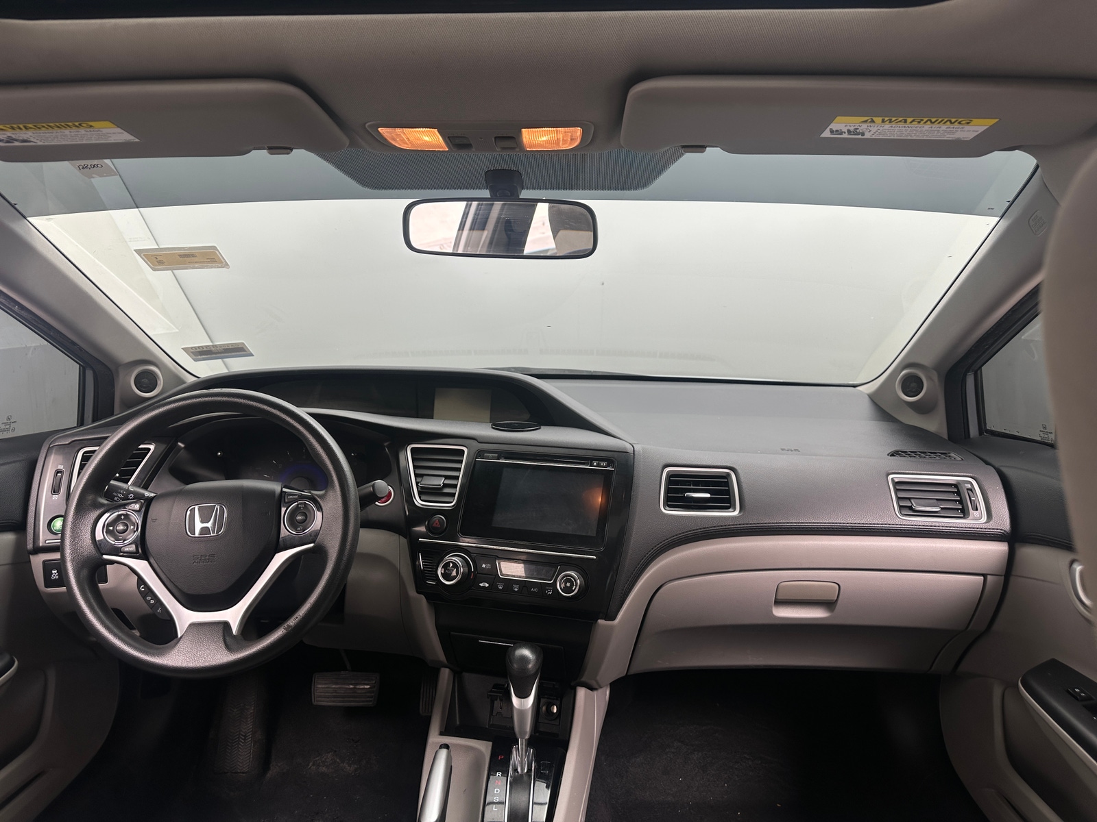 Thumbnail: 2014 Honda Civic - 3