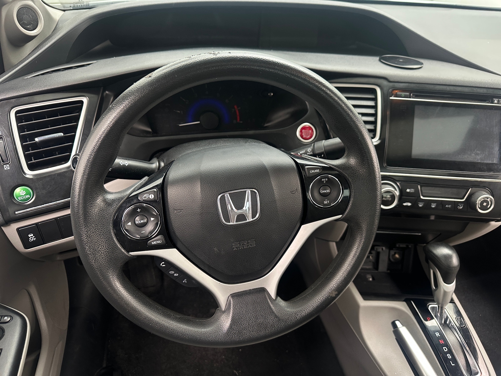 Thumbnail: 2014 Honda Civic - 5