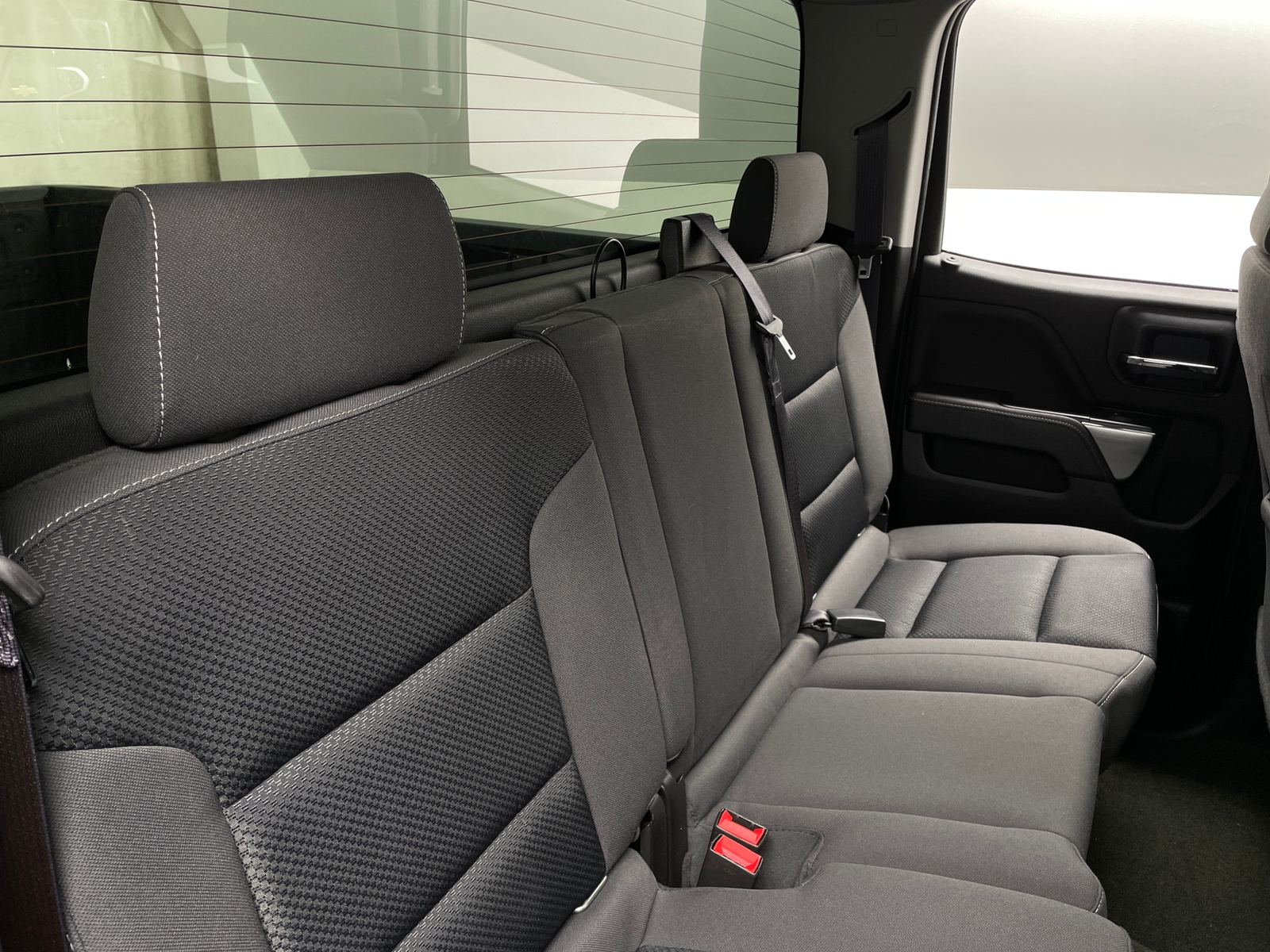Thumbnail: 2017 Chevrolet Silverado 1500 - 6