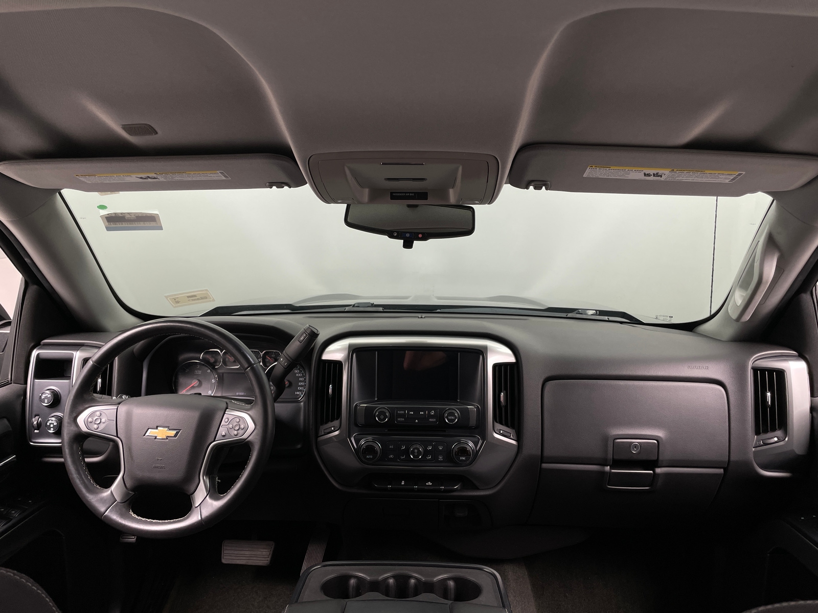 Thumbnail: 2017 Chevrolet Silverado 1500 - 3