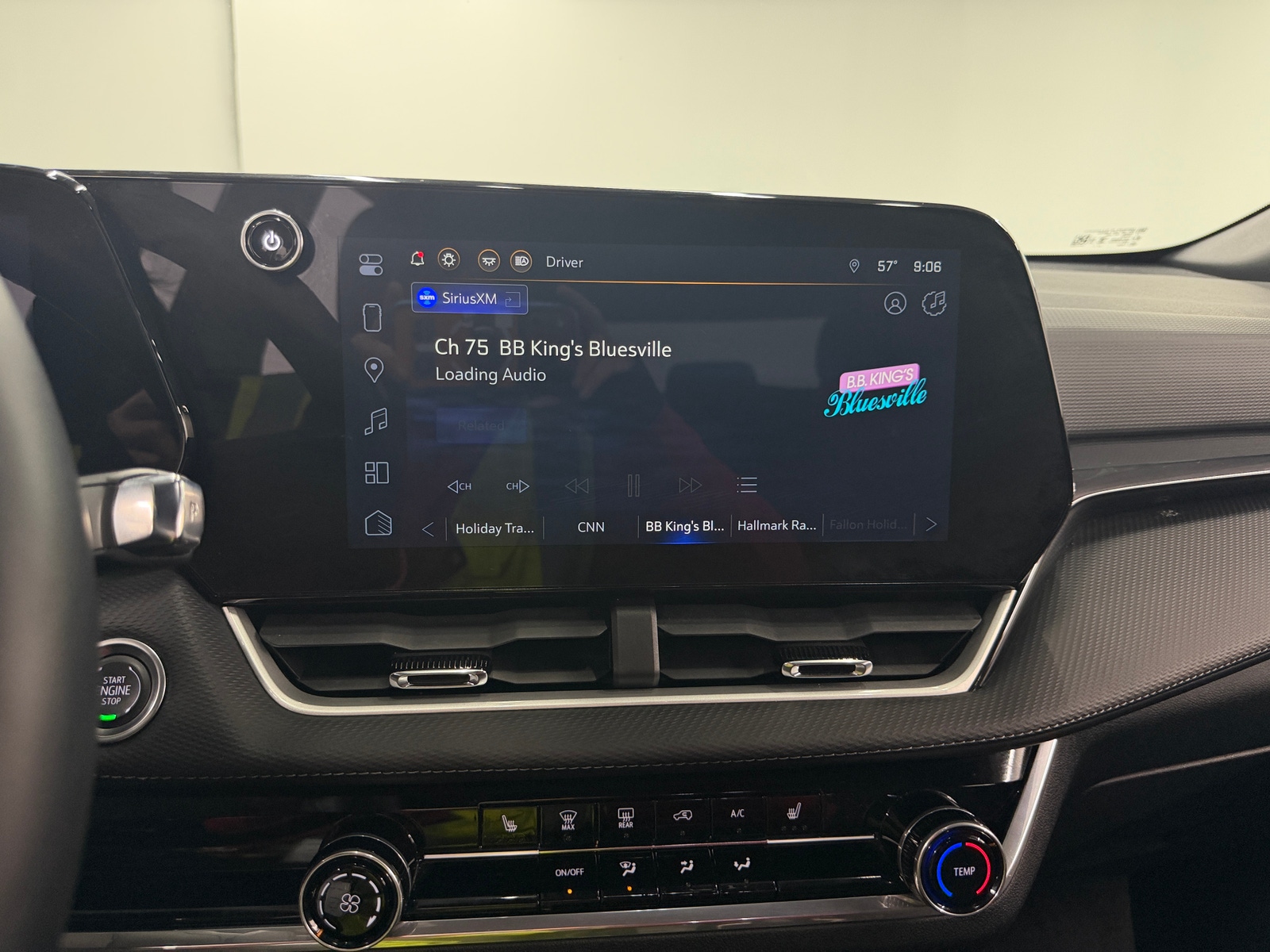 Thumbnail: 2025 Chevrolet Equinox - 4