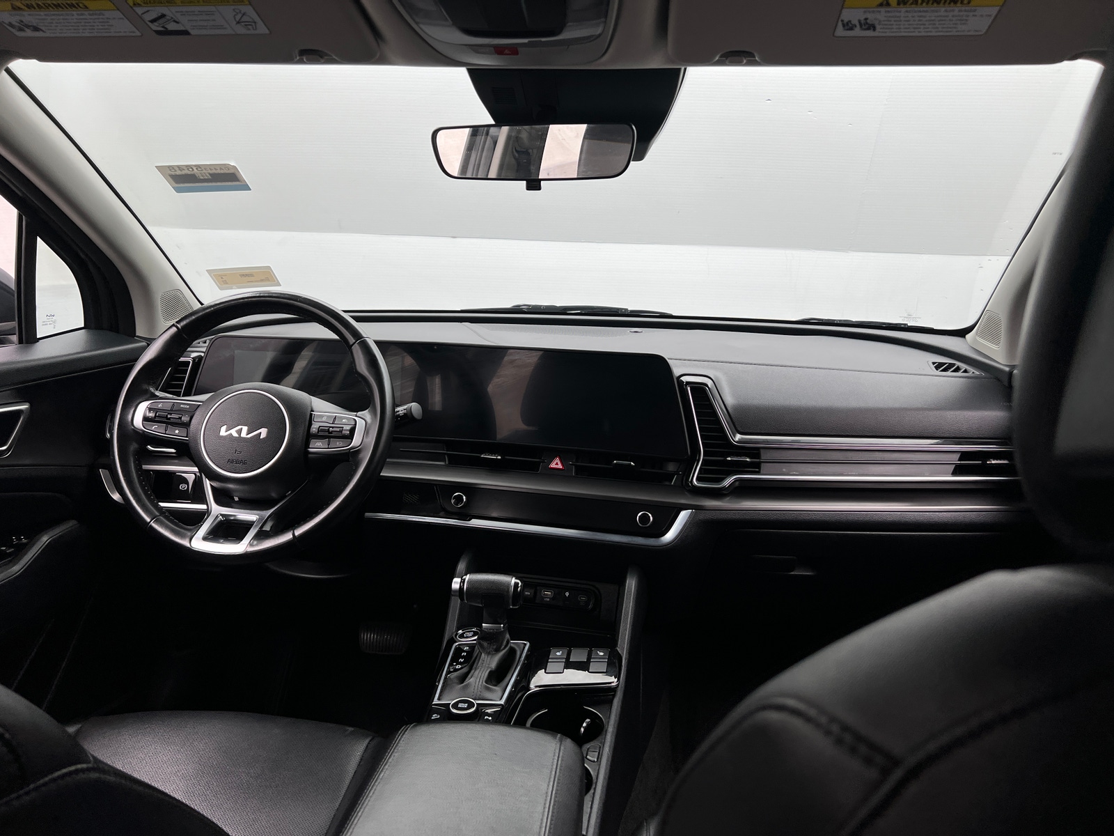 Thumbnail: 2024 Kia Sportage - 2