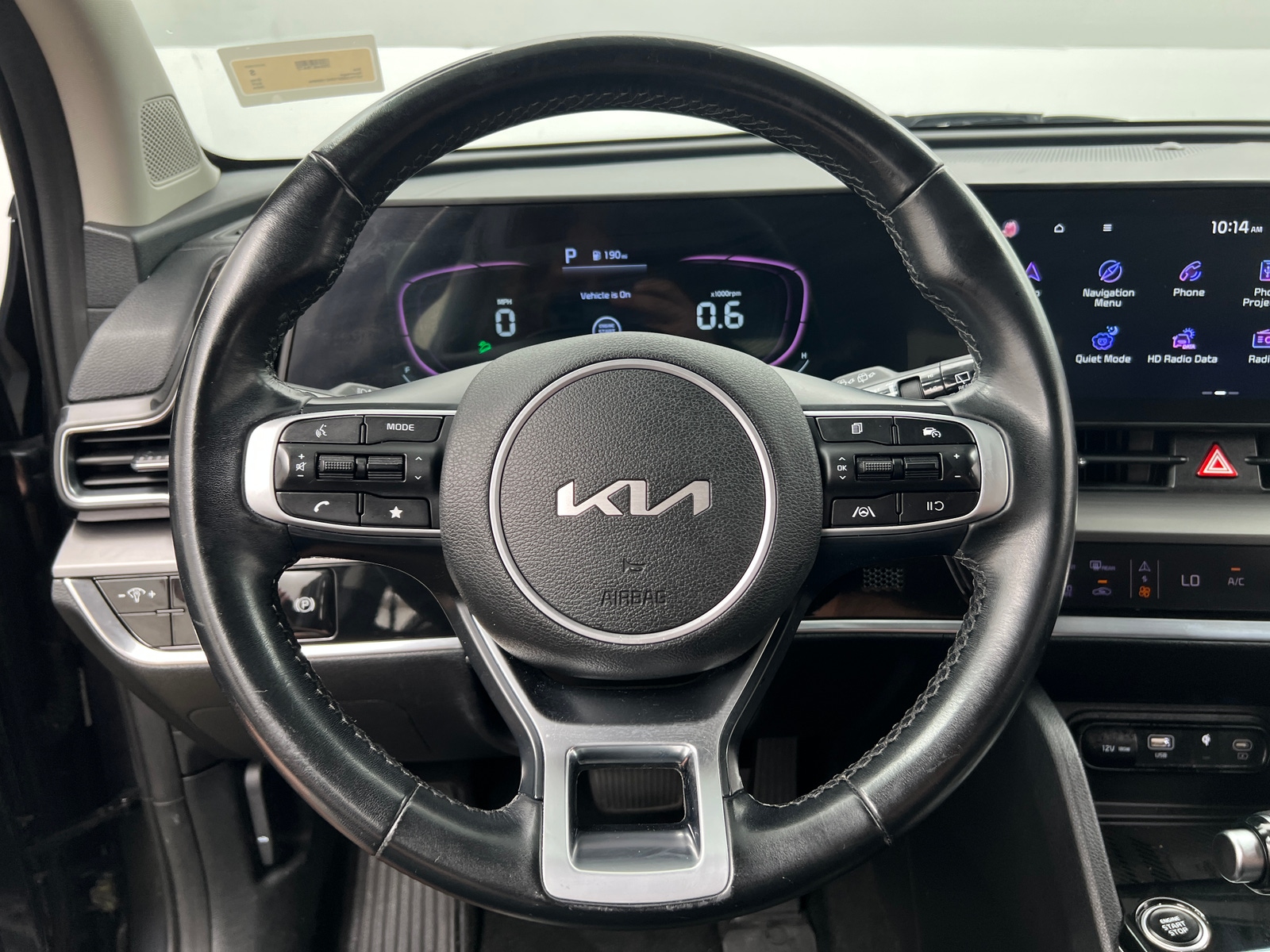 Thumbnail: 2024 Kia Sportage - 4