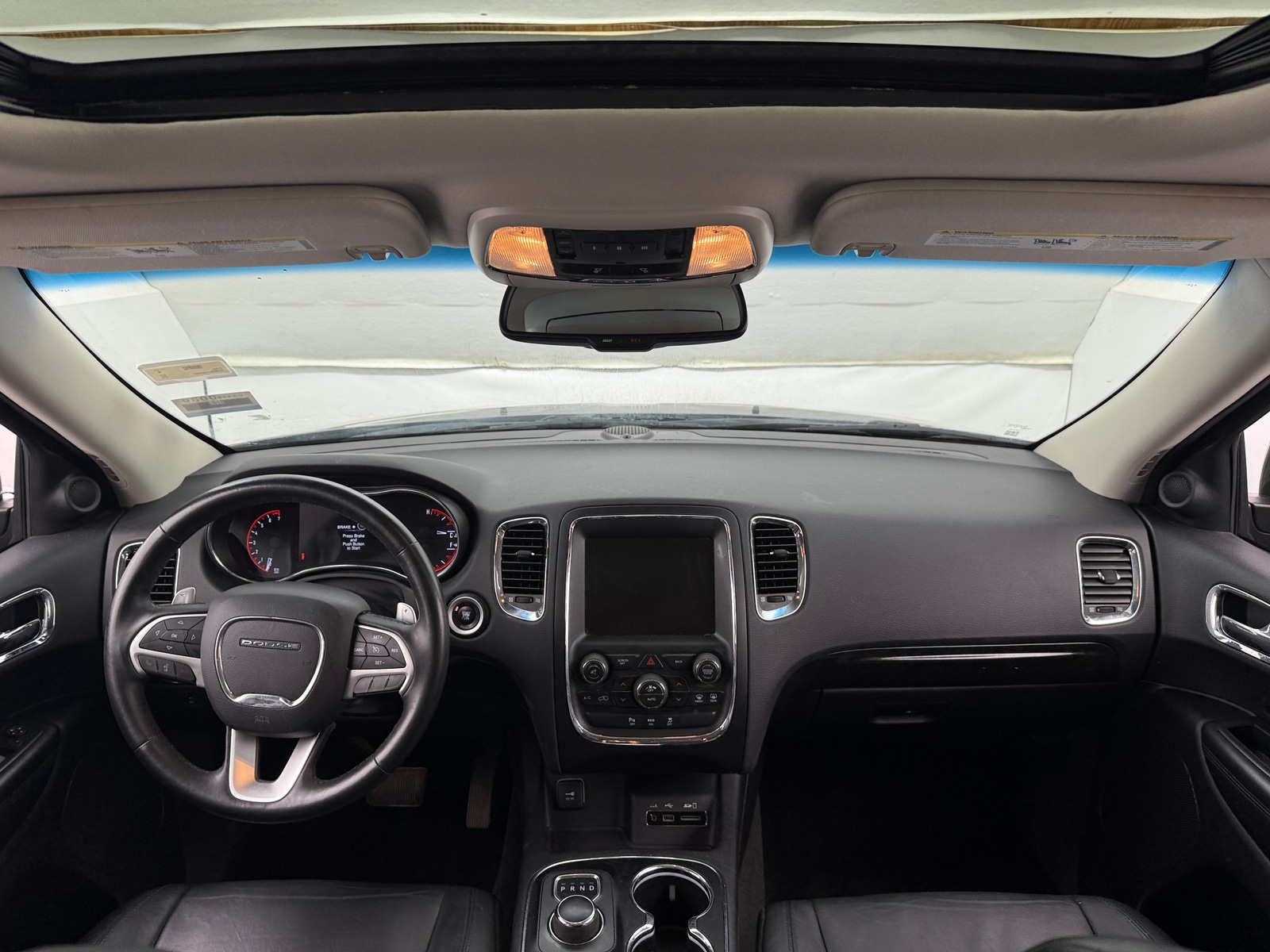 Thumbnail: 2015 Dodge Durango - 2