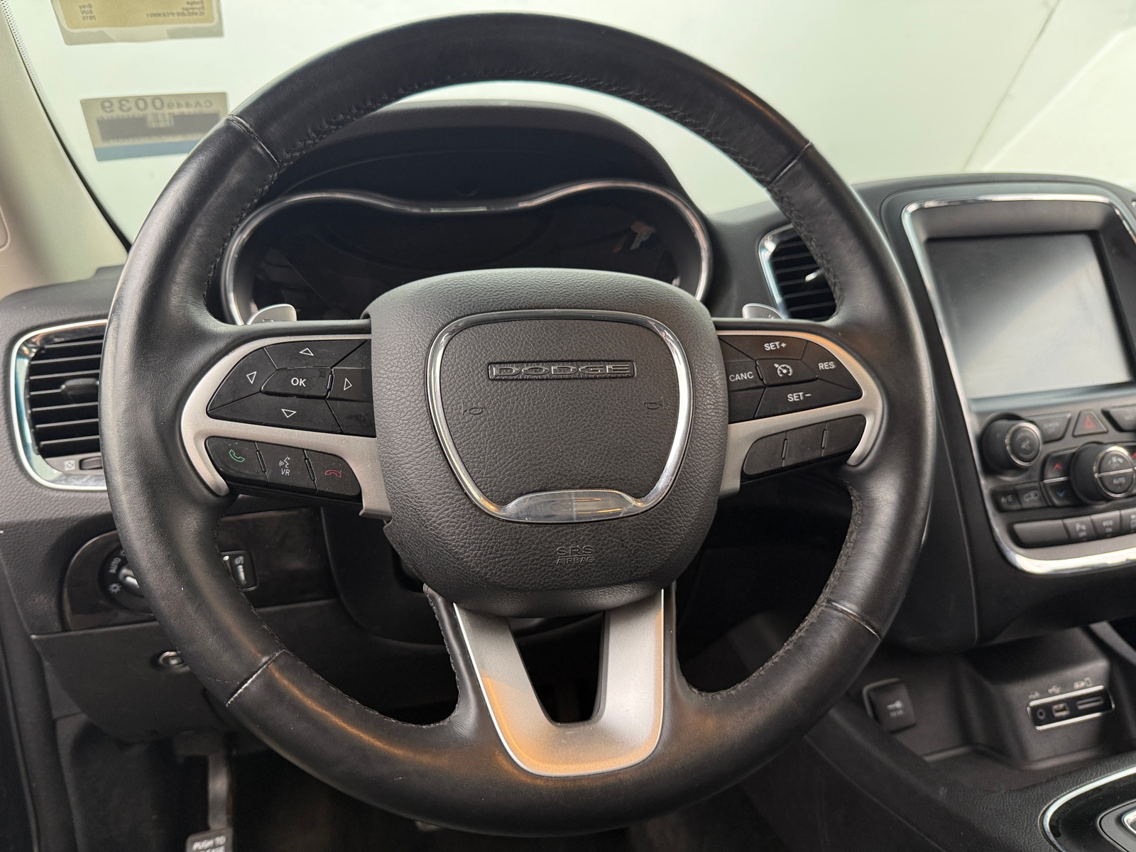 Thumbnail: 2015 Dodge Durango - 4