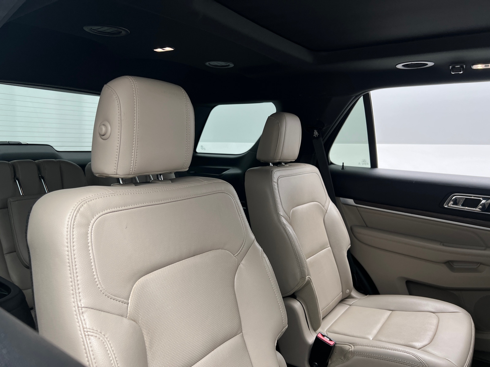 Thumbnail: 2018 Ford Explorer - 5