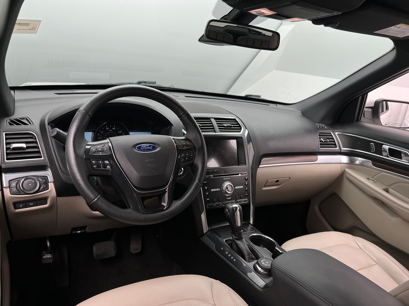 Thumbnail: 2018 Ford Explorer - 2