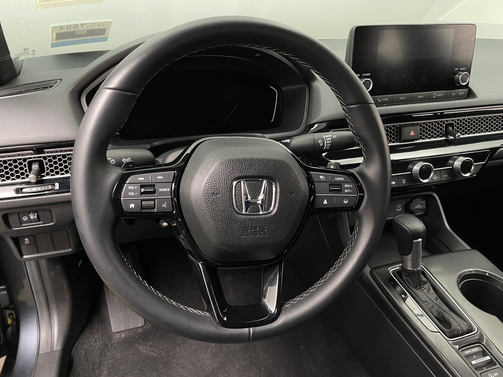 Thumbnail: 2026 Honda Civic - 5