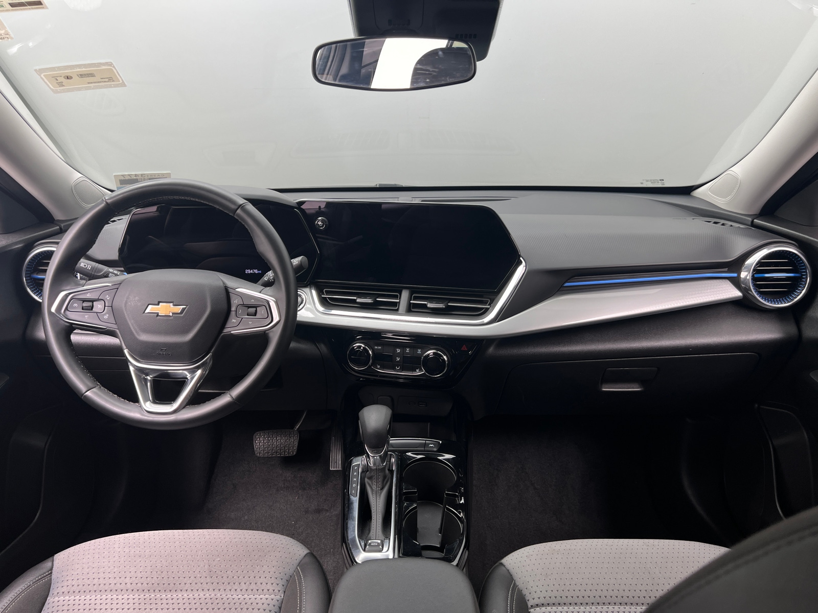 Thumbnail: 2025 Chevrolet Trax - 3