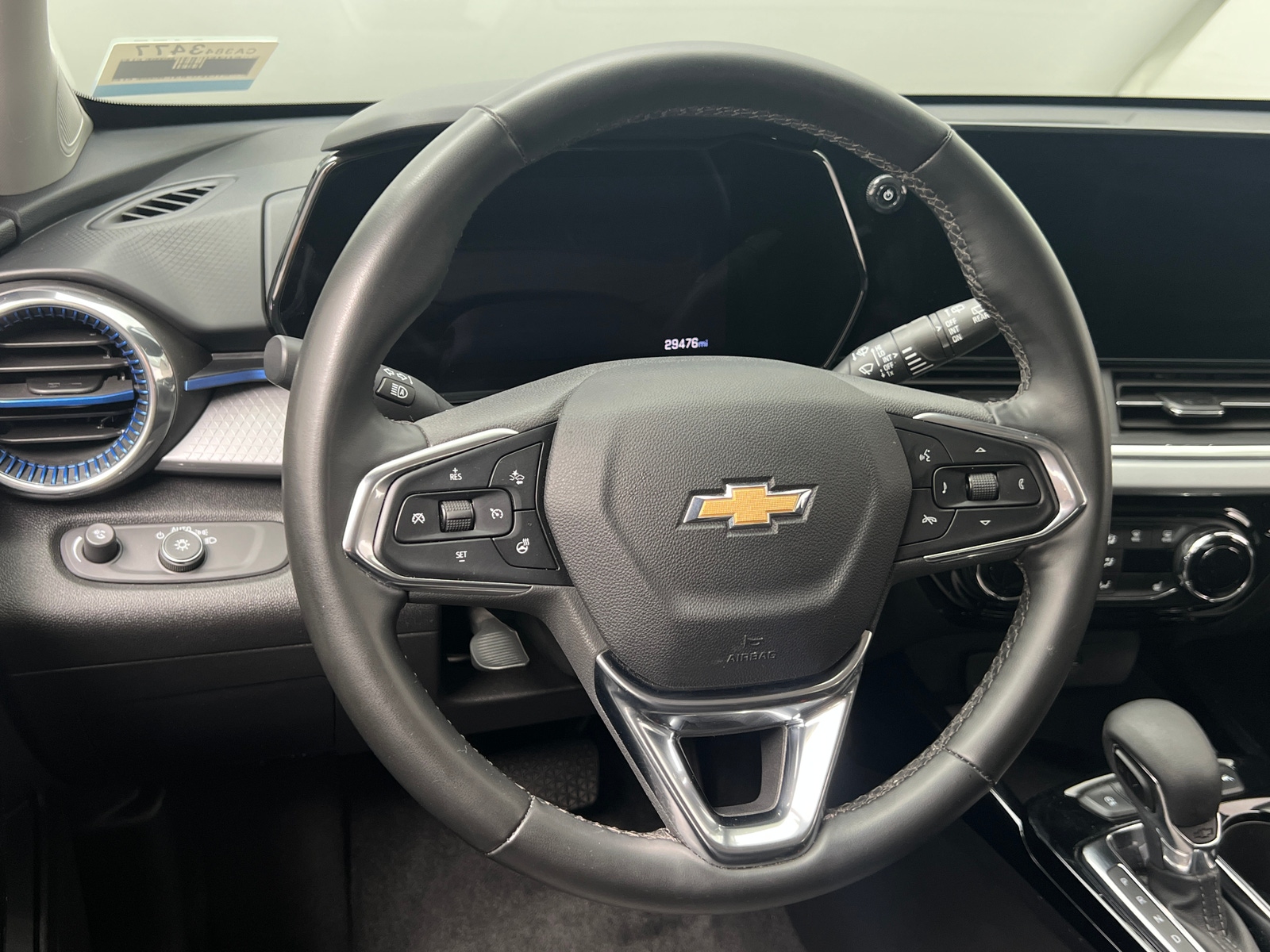 Thumbnail: 2025 Chevrolet Trax - 5
