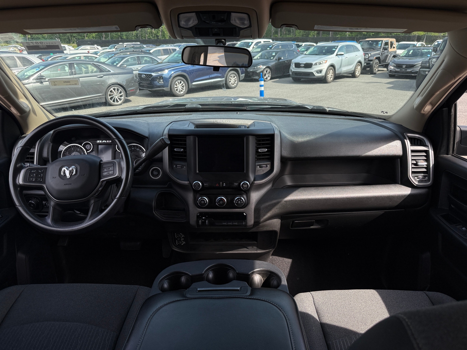 Thumbnail: 2020 RAM 2500 - 3