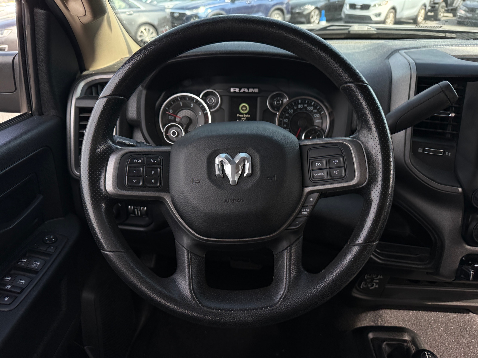 Thumbnail: 2020 RAM 2500 - 5